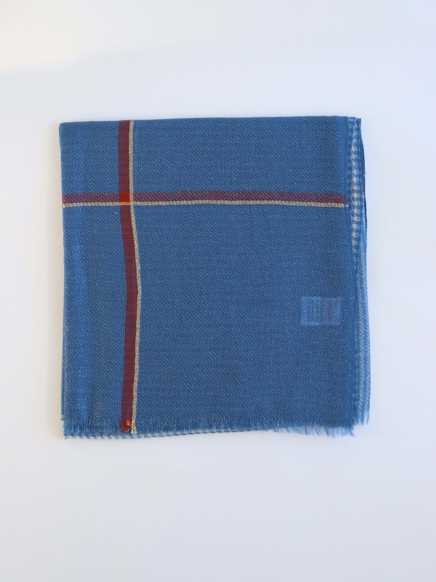 200S Cashmere Square Scarf