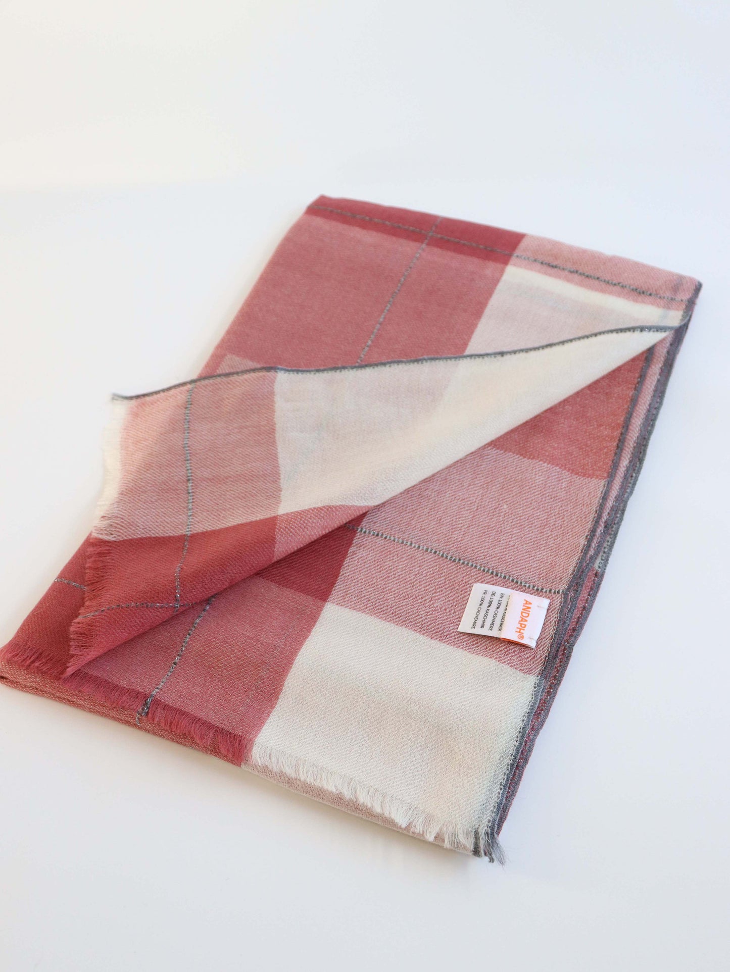 200 S Cashmere Scarf / Shawl
