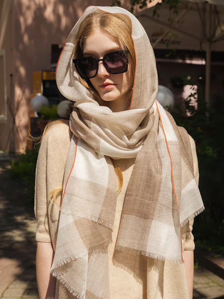 200 S Cashmere Scarf / Shawl