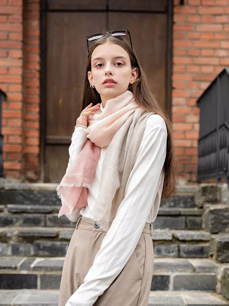 200 S Cashmere Scarf / Sjal