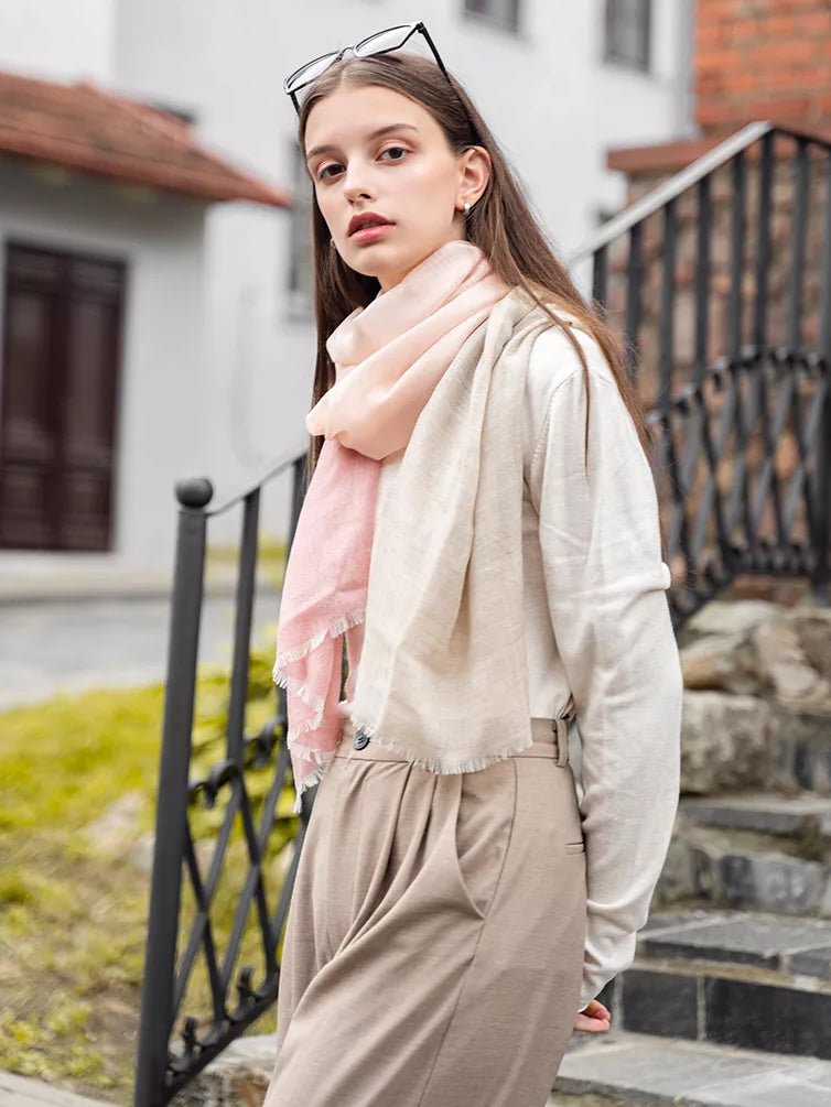 200 S Cashmere Scarf / Sjal