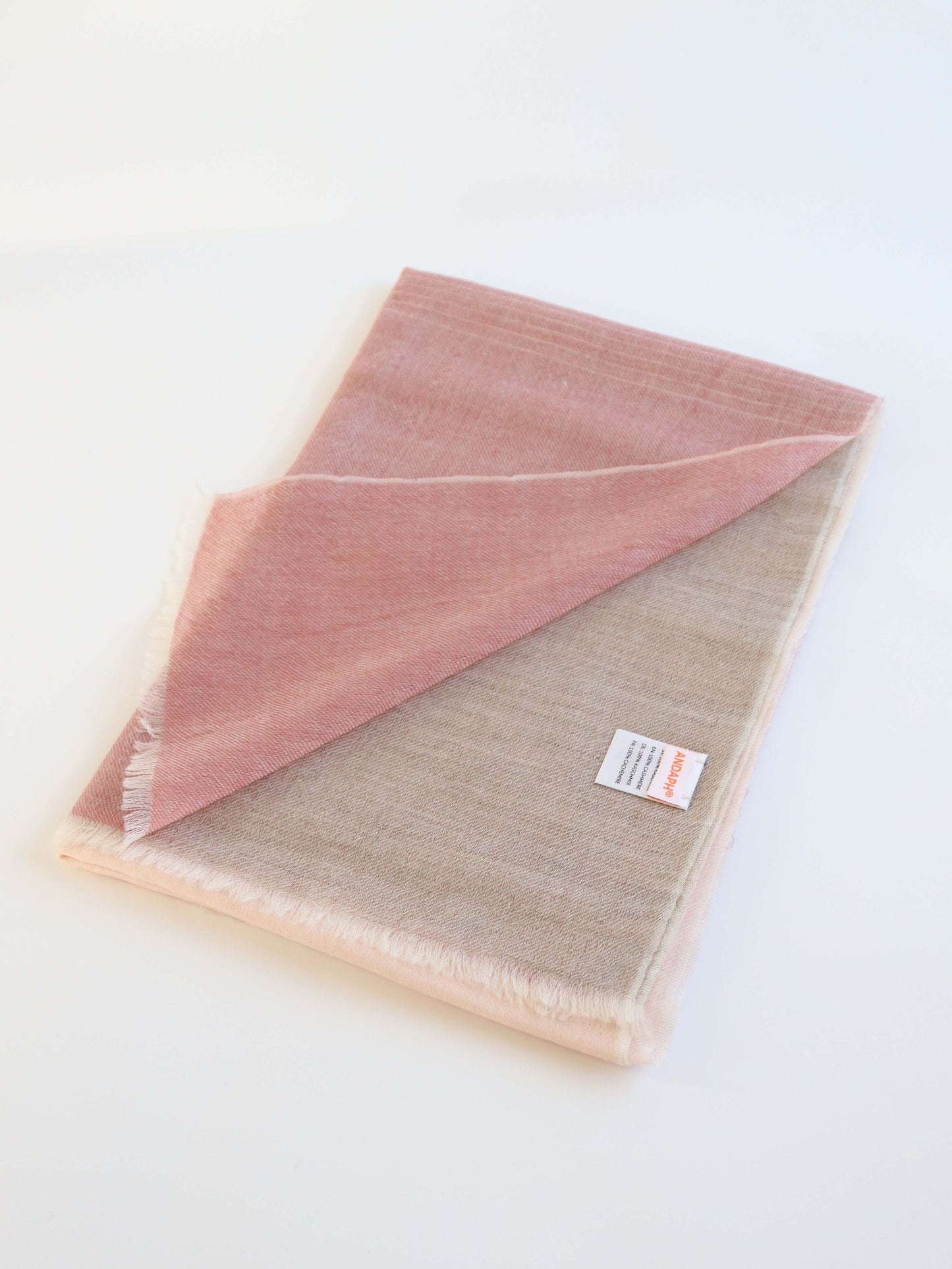 200 S Cashmere Scarf / Sjal