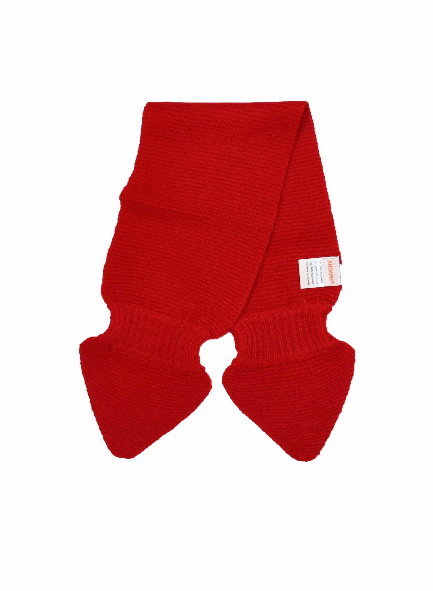 Cashmere Neck Warmer / Snood Scarf