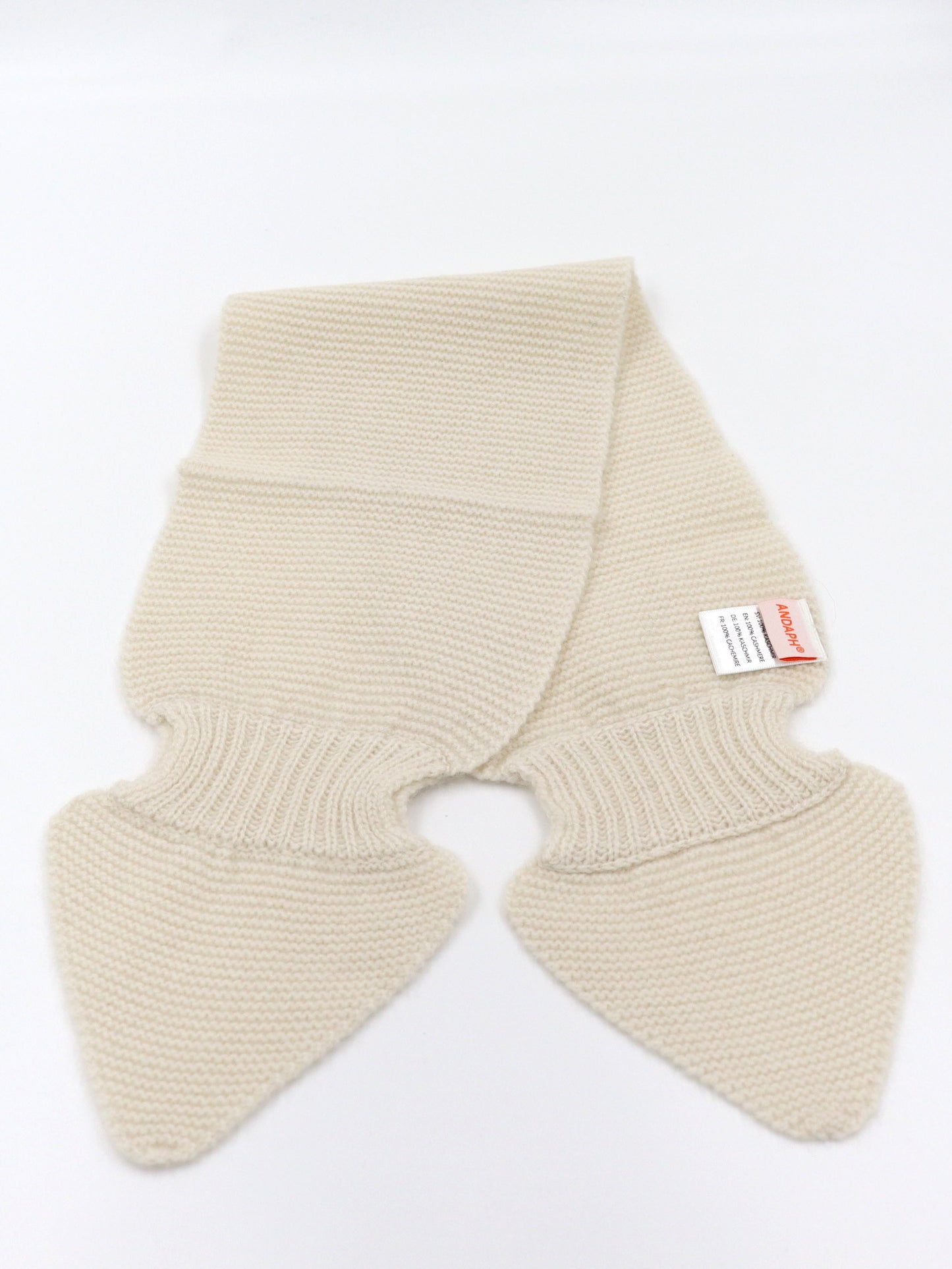 Kashmir halsvärmare / Snood Scarf