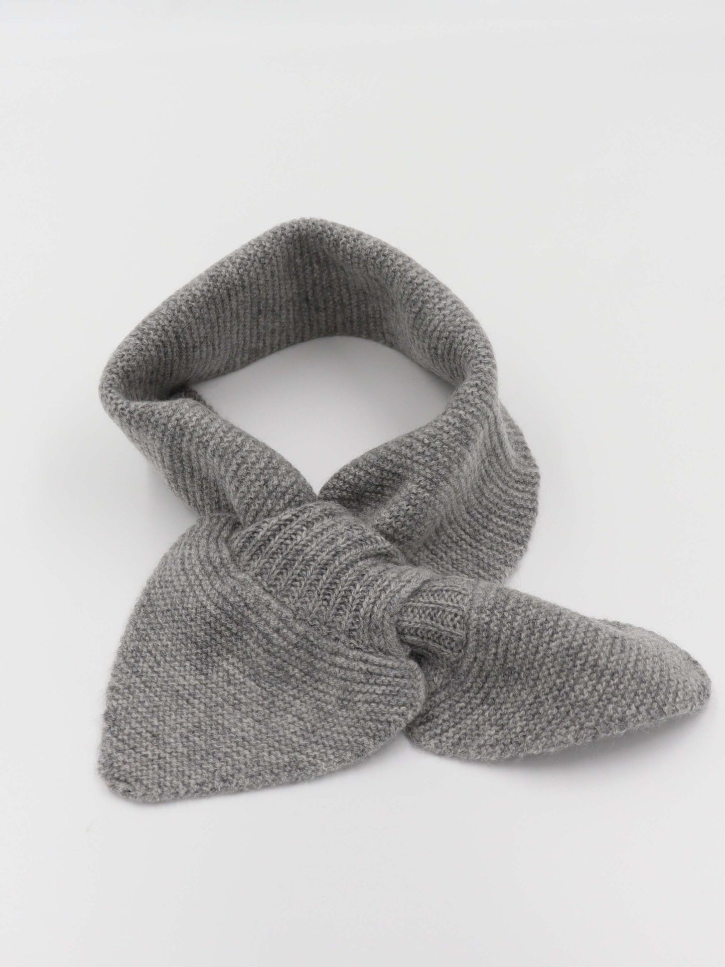 Kashmir halsvärmare / Snood Scarf