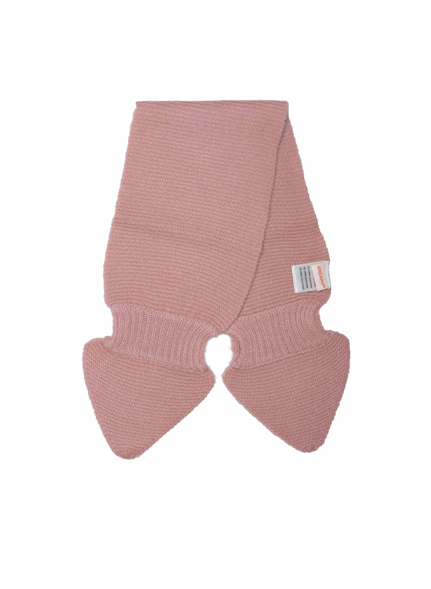 <tc>Kashmir</tc> halsvärmare / Snood Scarf