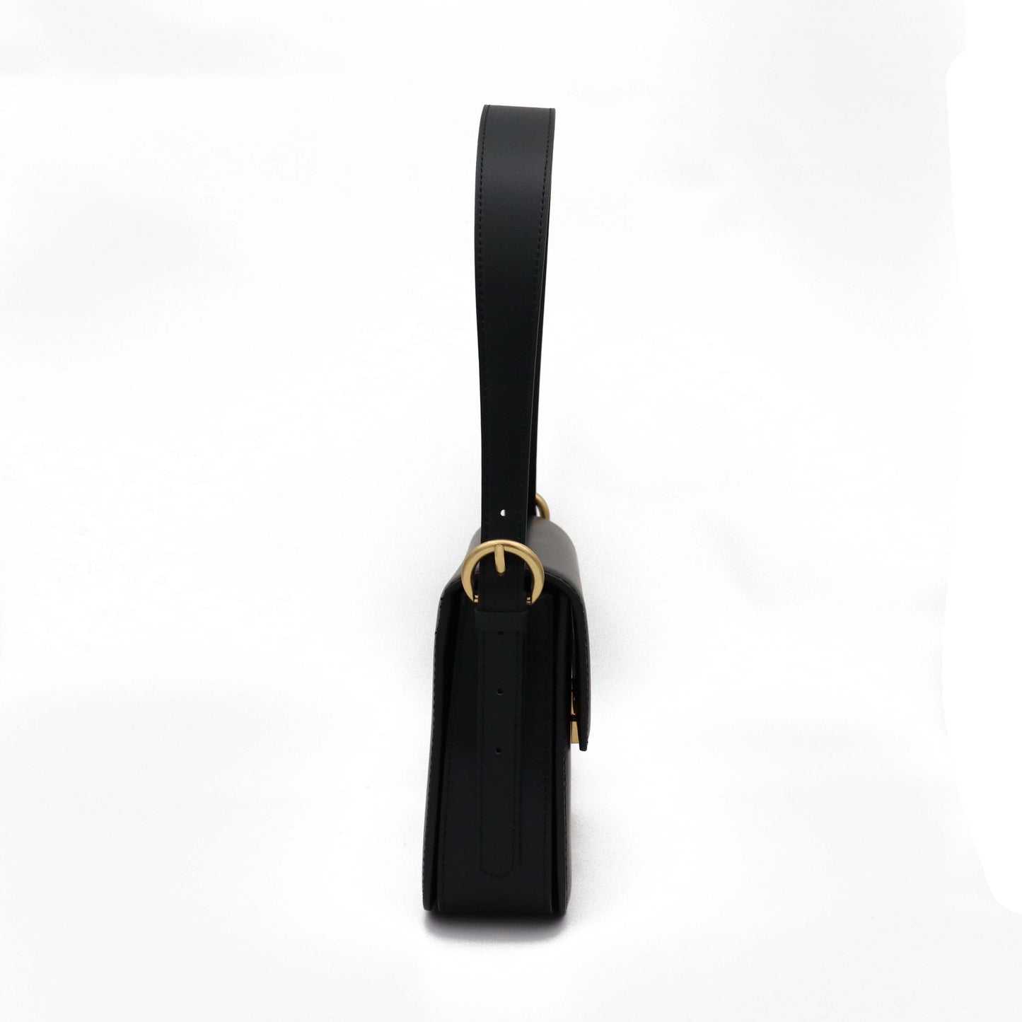 Genuine Leather Tofu Bag