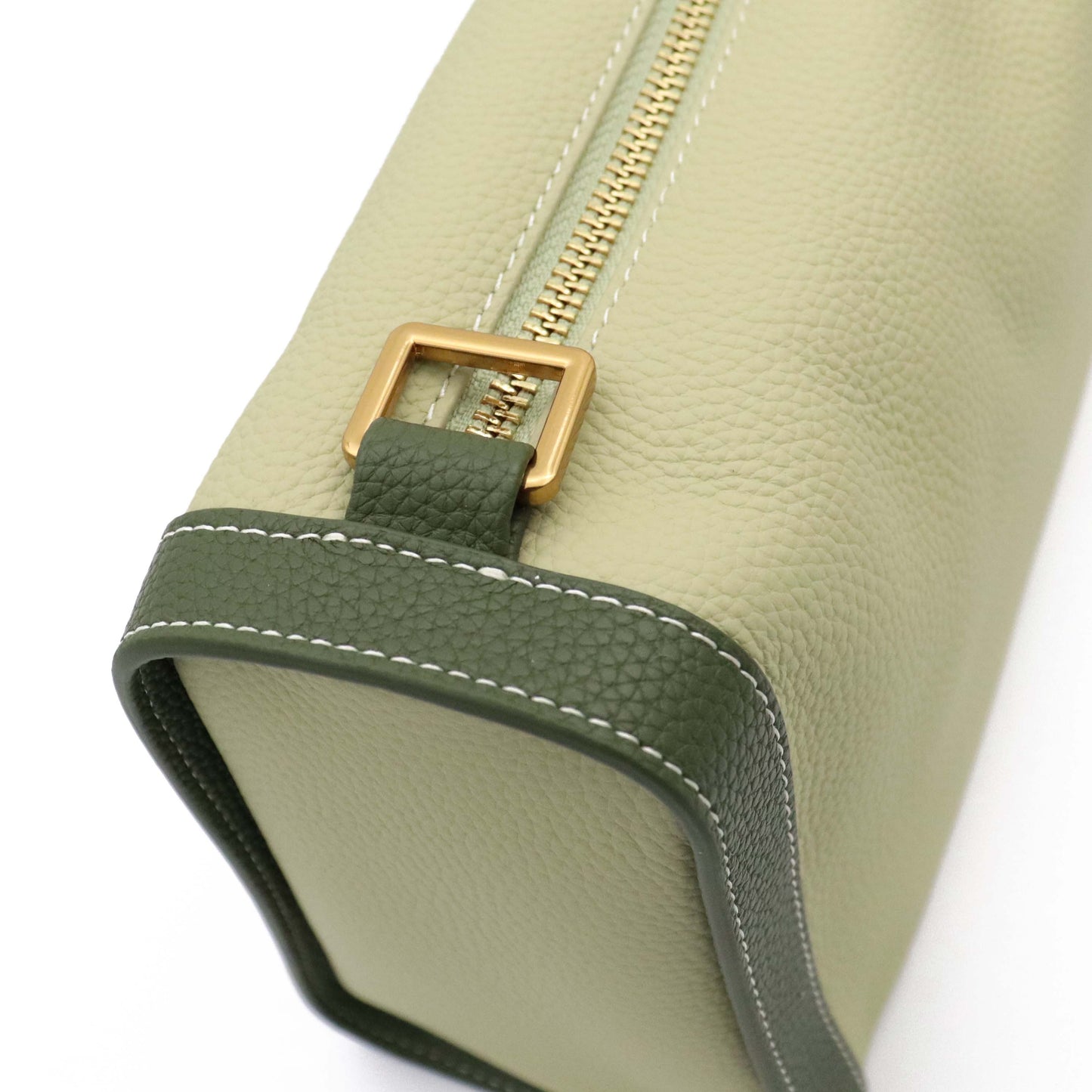 Genuine Leather Pillow Bag