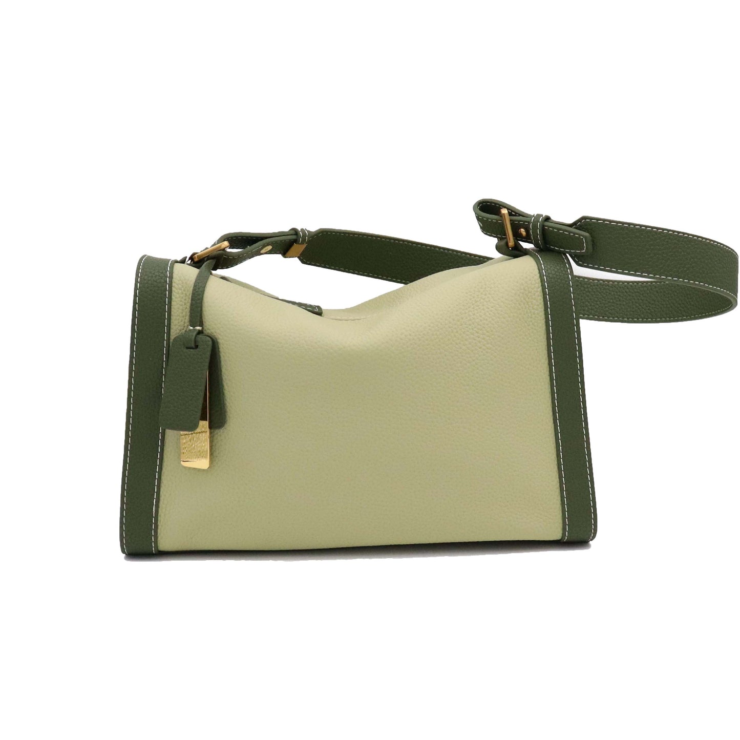 Genuine Leather Pillow Bag