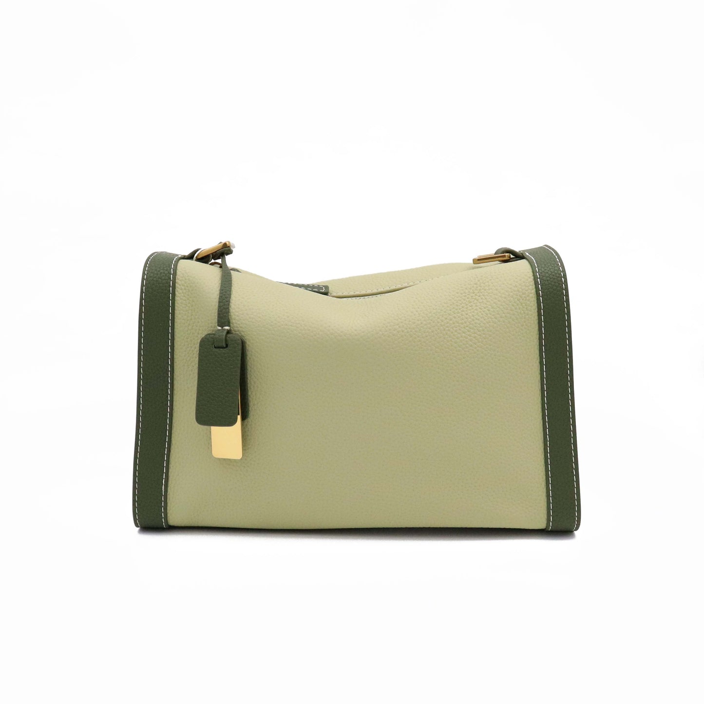 Genuine Leather Pillow Bag