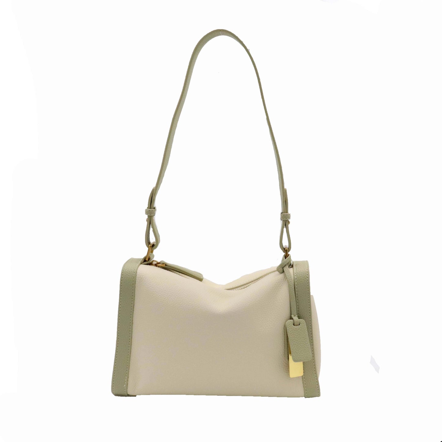 Genuine Leather Pillow Bag