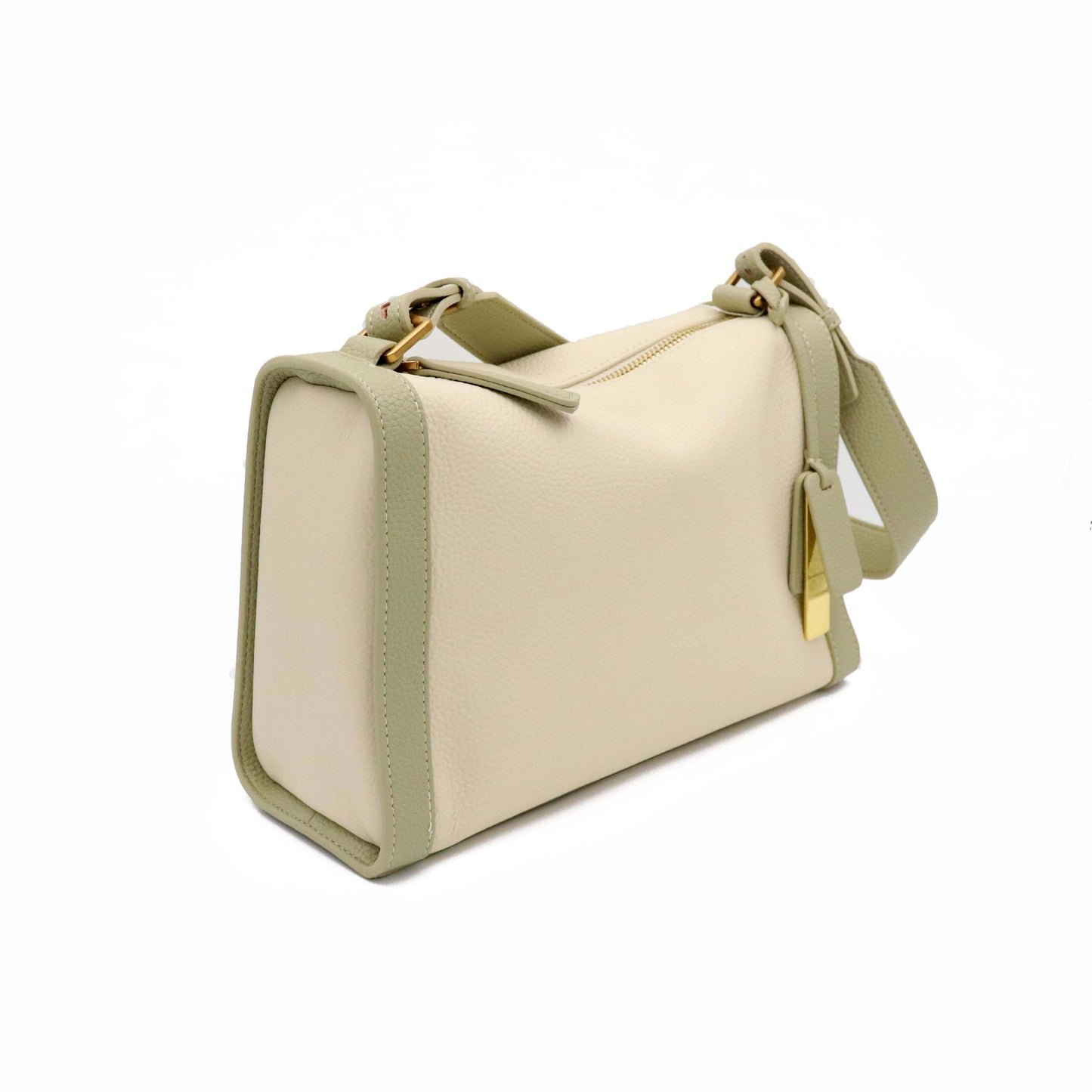 Genuine Leather Pillow Bag