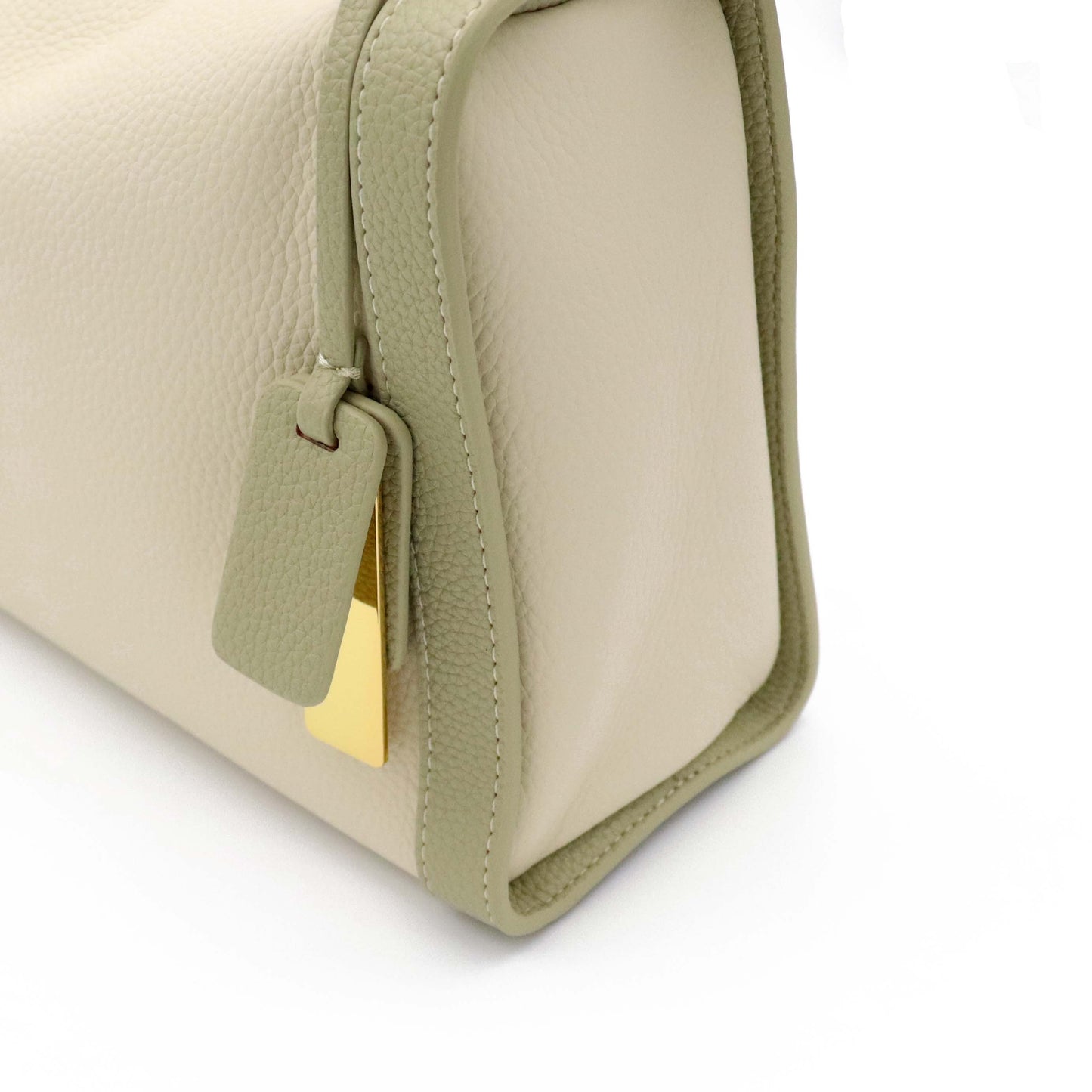 Genuine Leather Pillow Bag