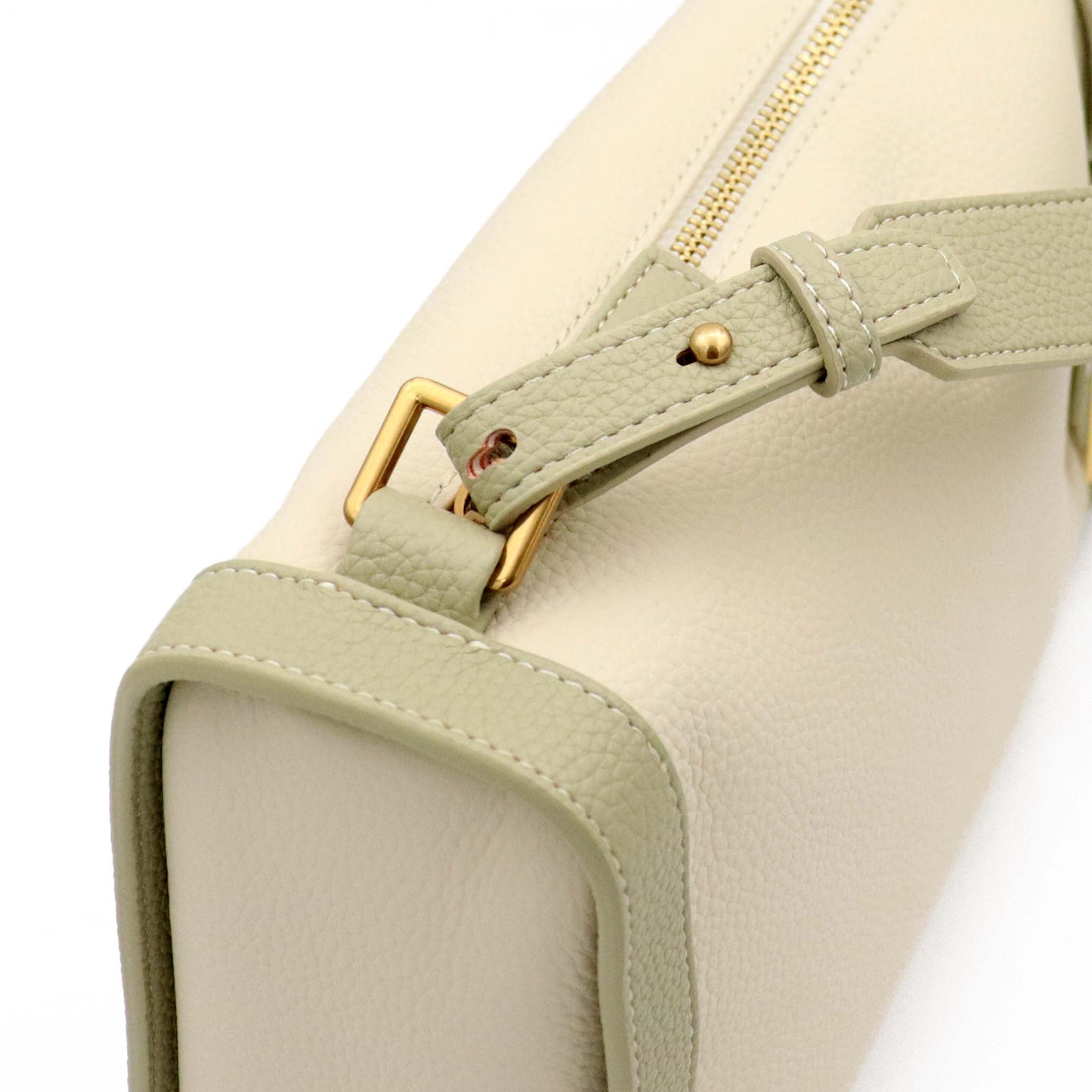 Genuine Leather Pillow Bag