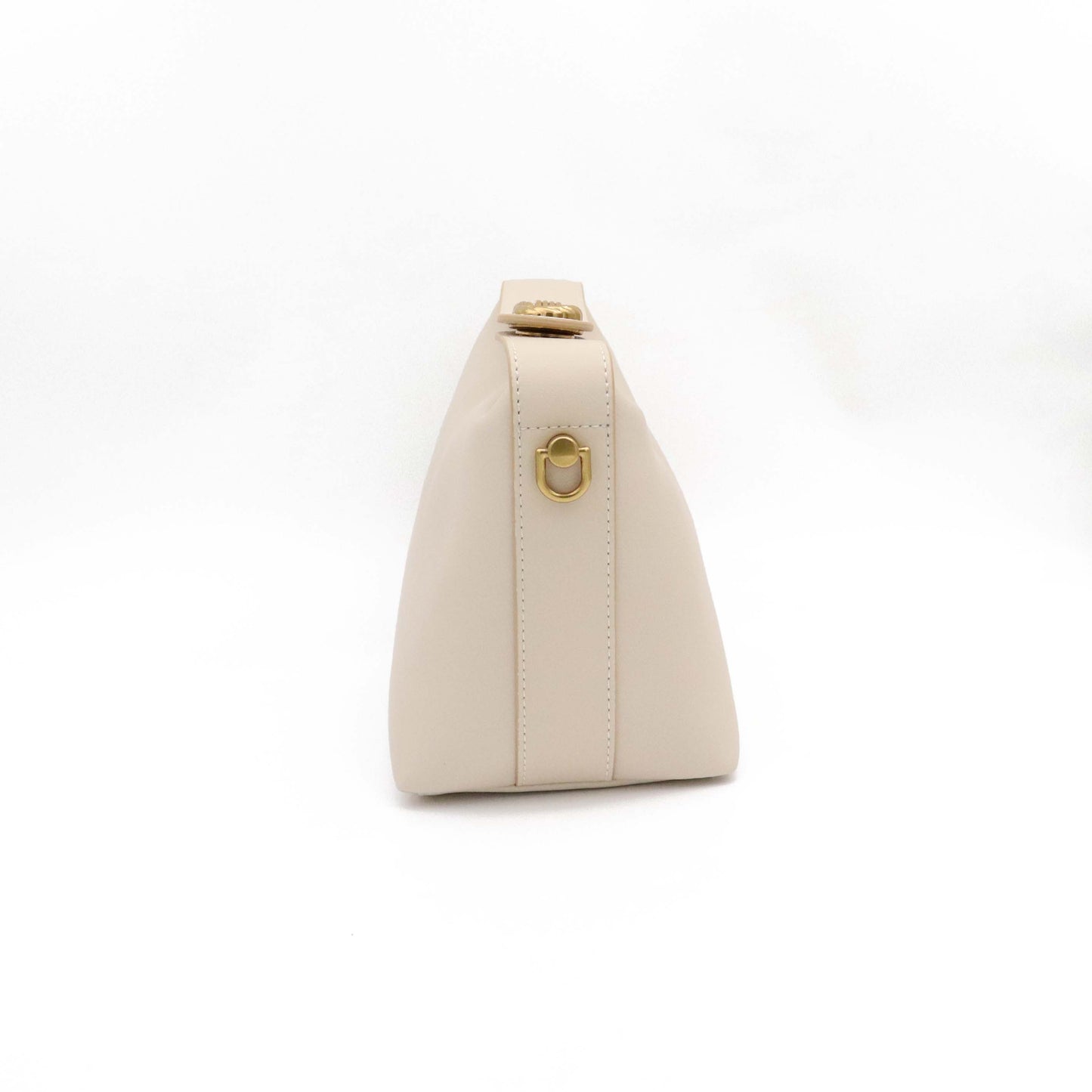 Genuine Leather Mini Handbag
