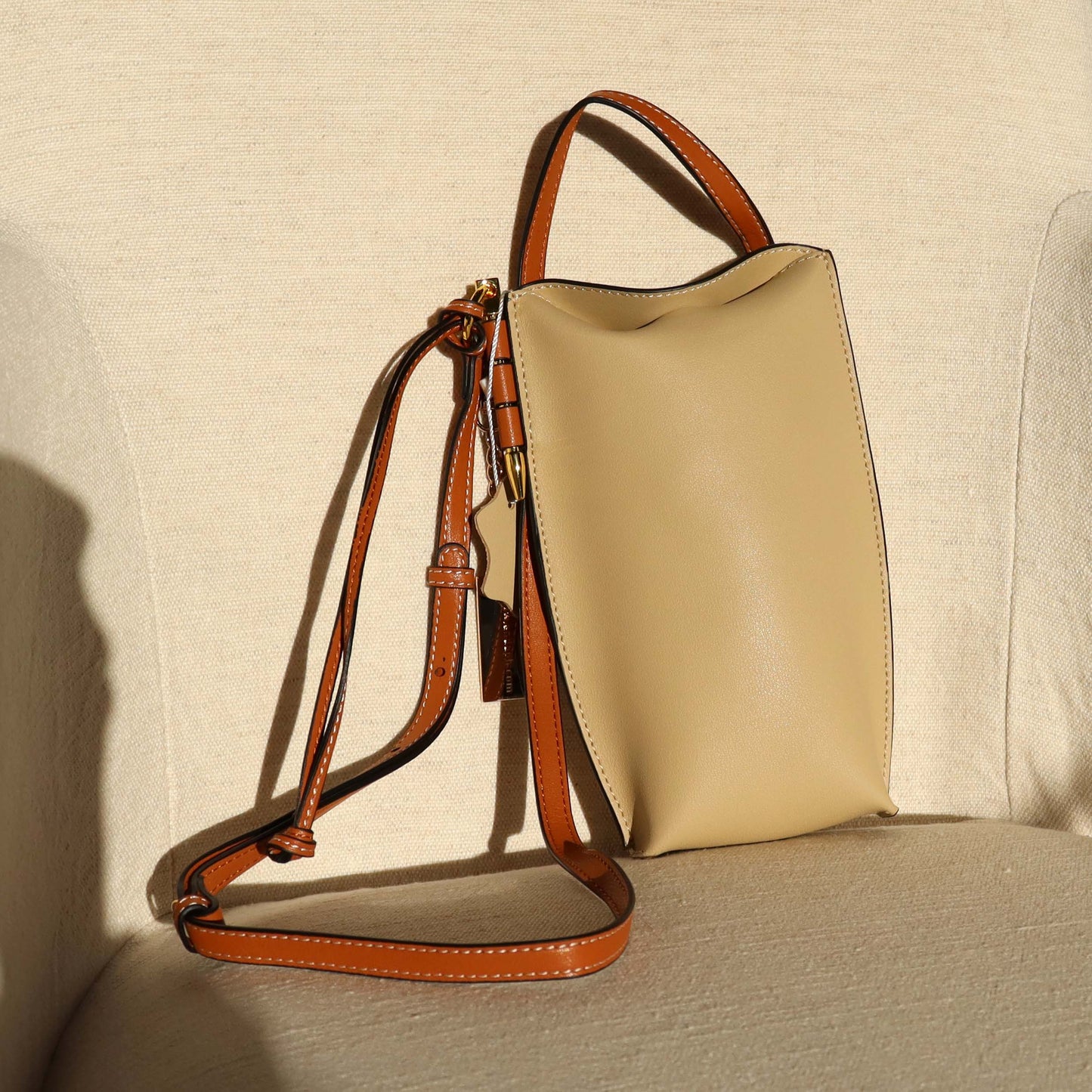 Genuine Leather Phone Purse