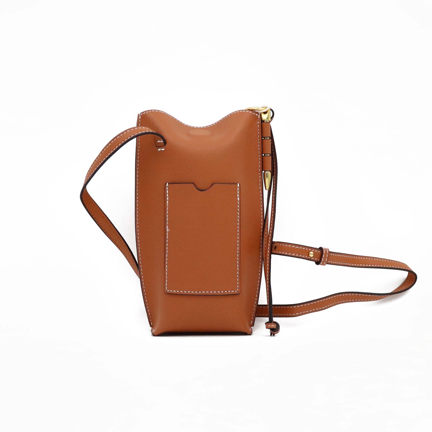 Genuine Leather Phone Purse