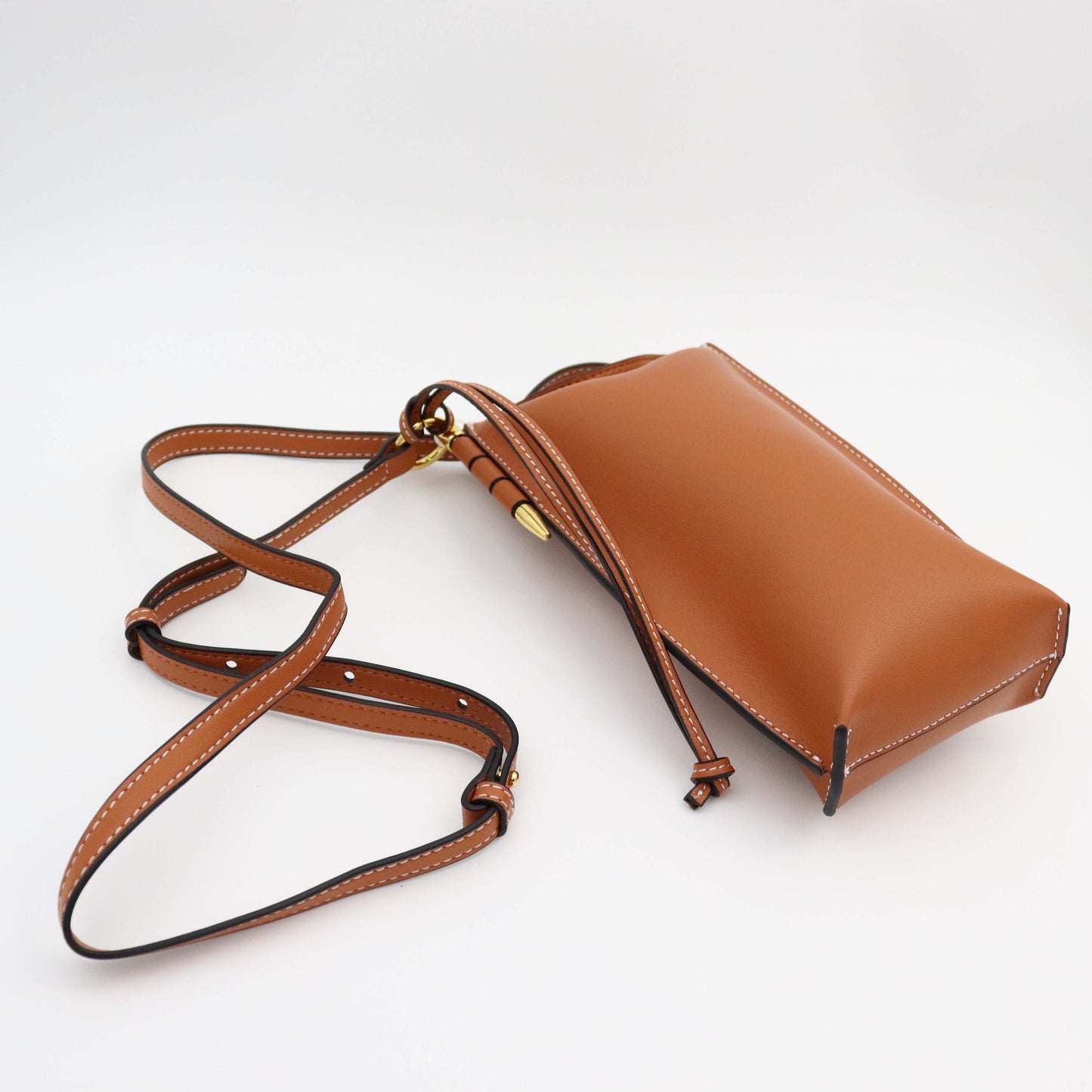 Genuine Leather Phone Purse
