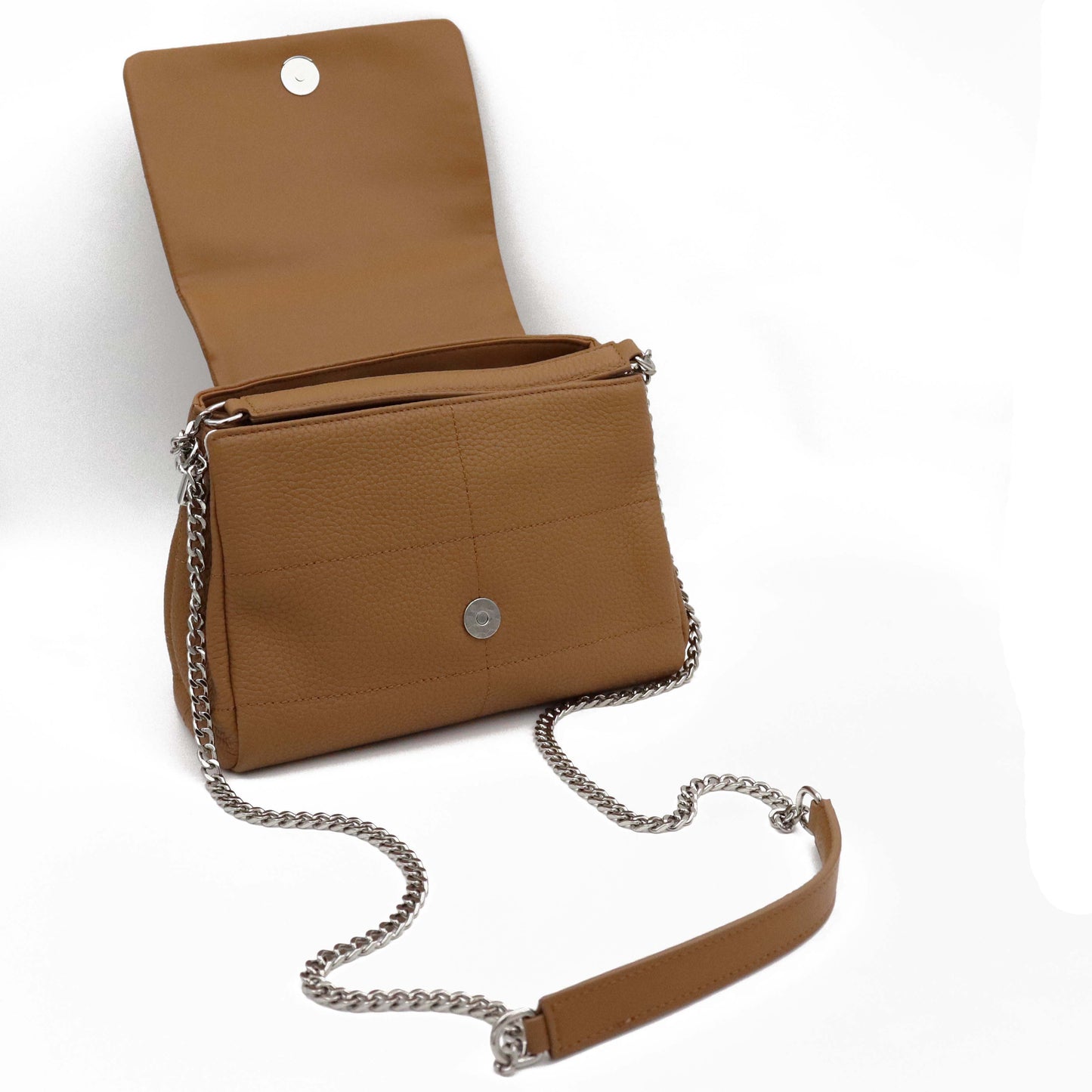 Genuine Leather Messenger Bag
