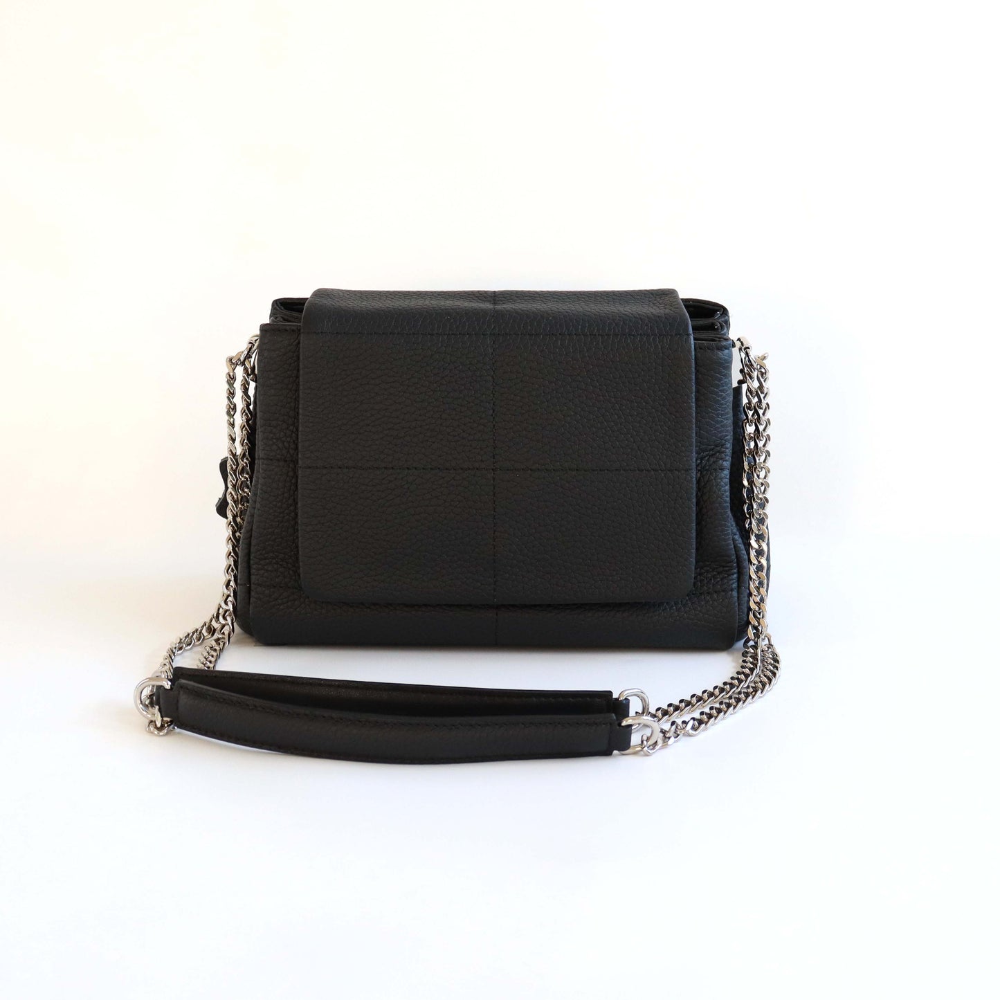 Genuine Leather Messenger Bag