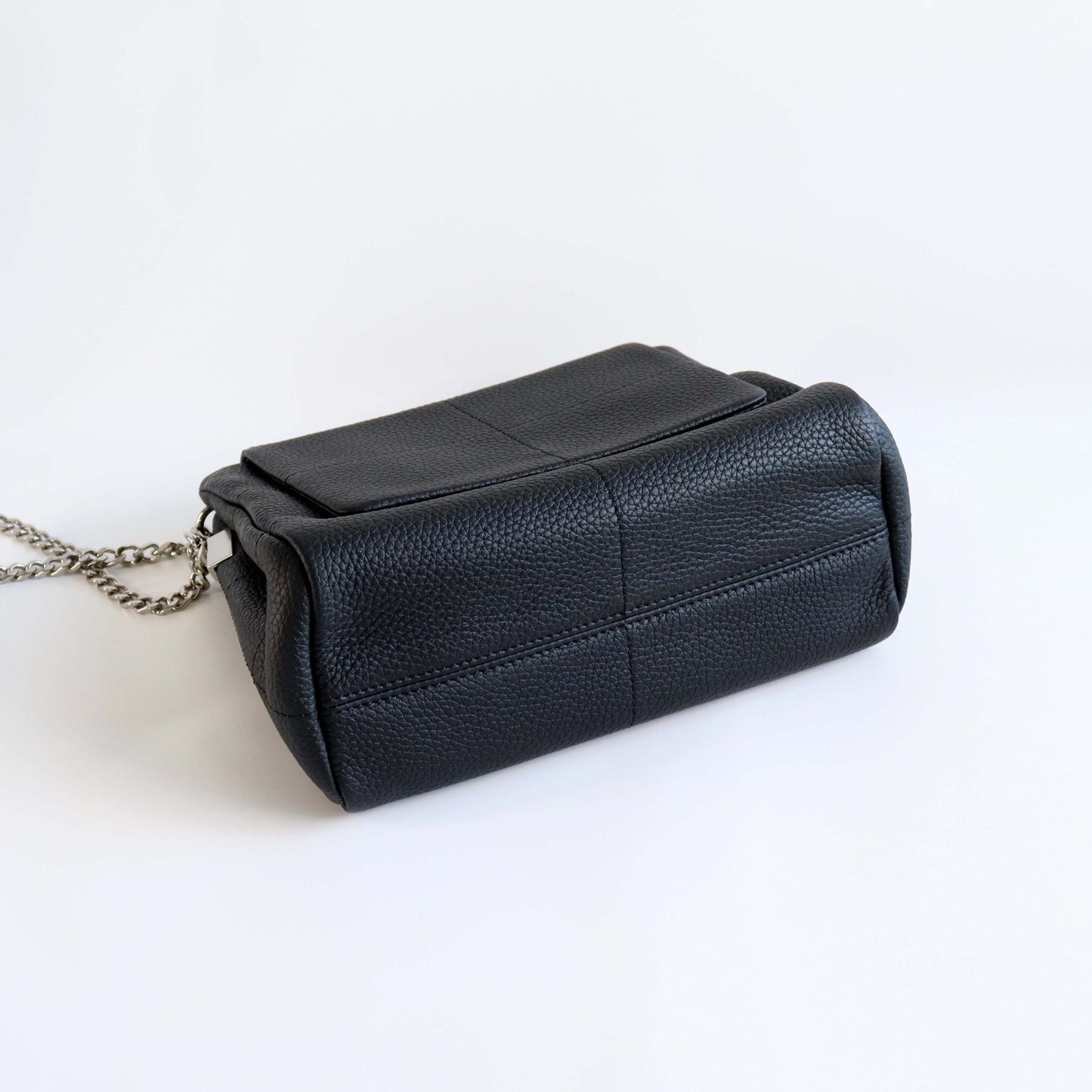 Genuine Leather Messenger Bag