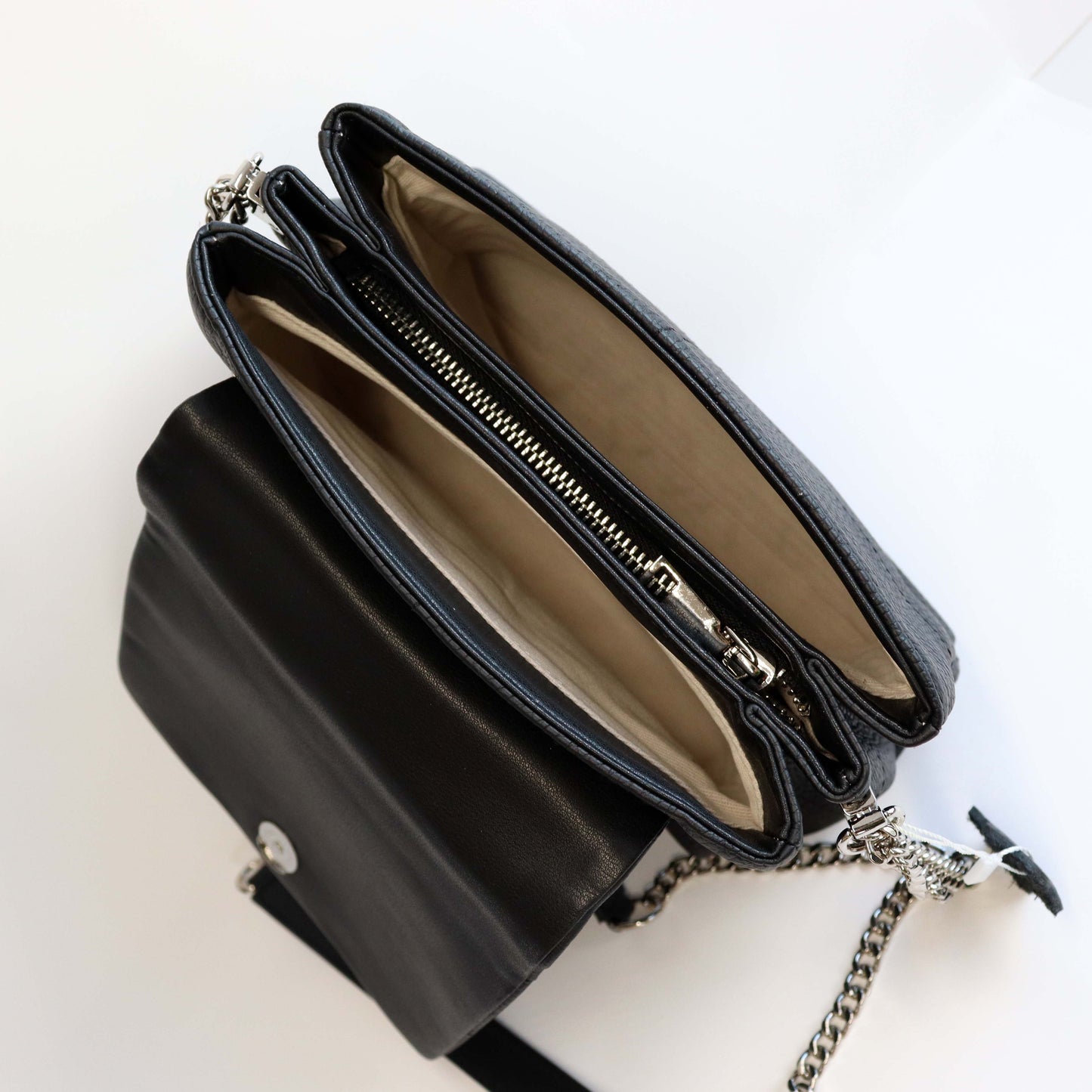 Genuine Leather Messenger Bag