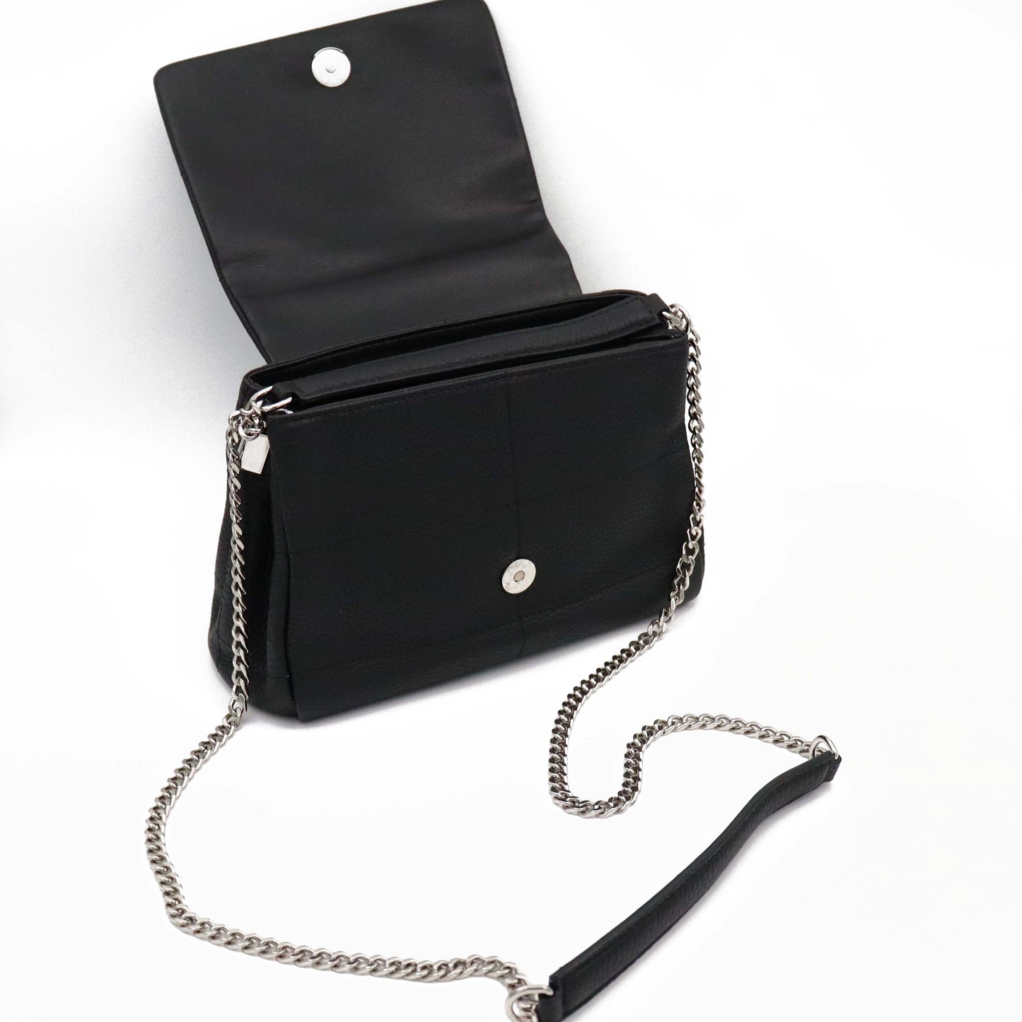 Genuine Leather Messenger Bag