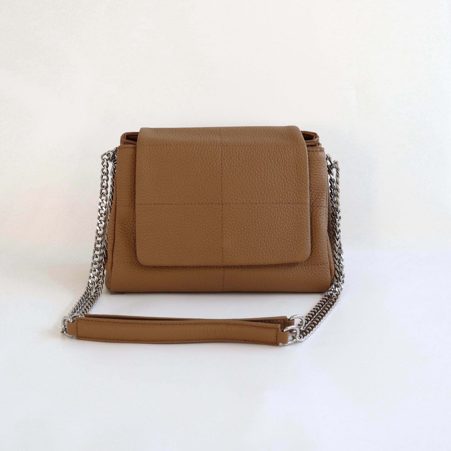 Genuine Leather Messenger Bag