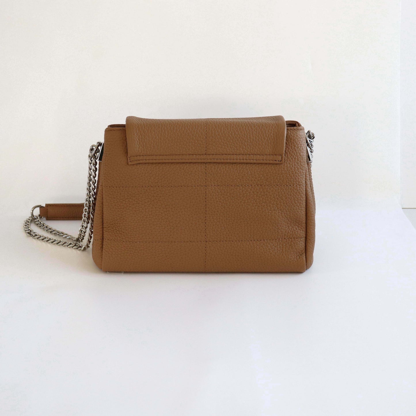 Genuine Leather Messenger Bag