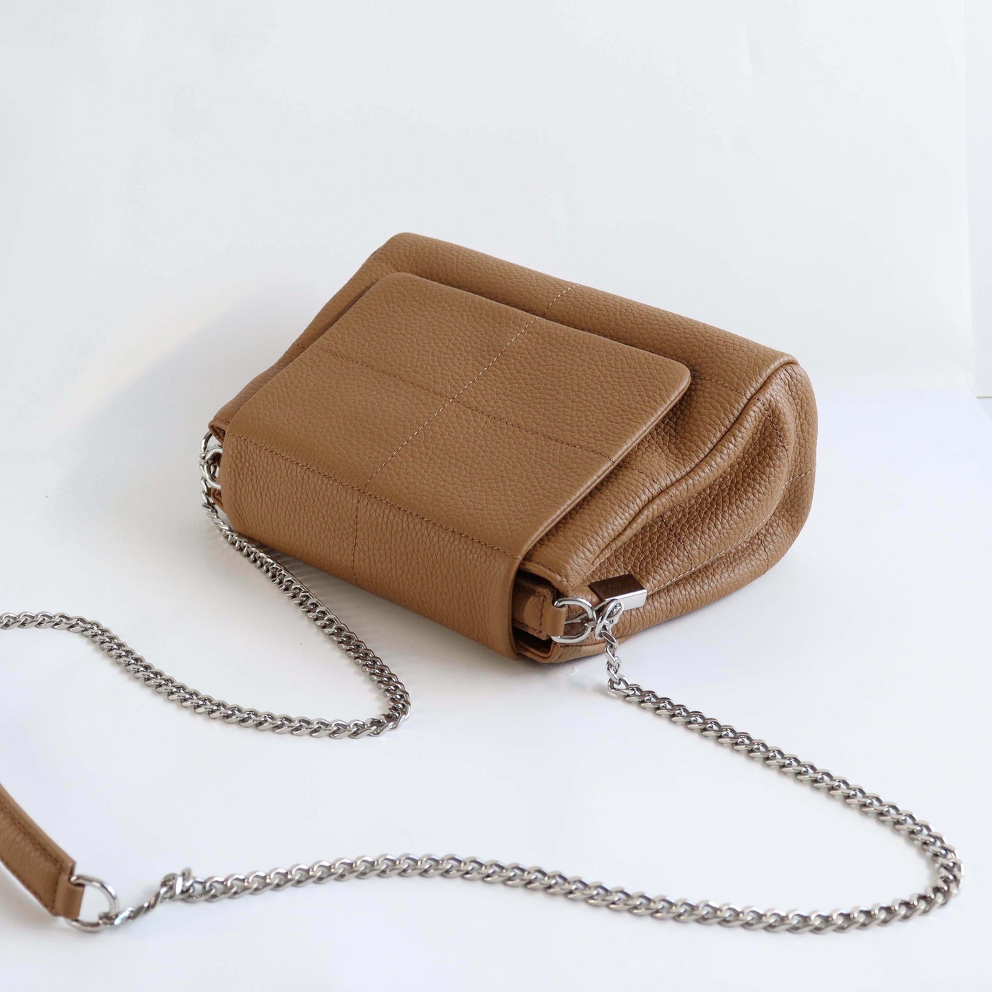 Genuine Leather Messenger Bag