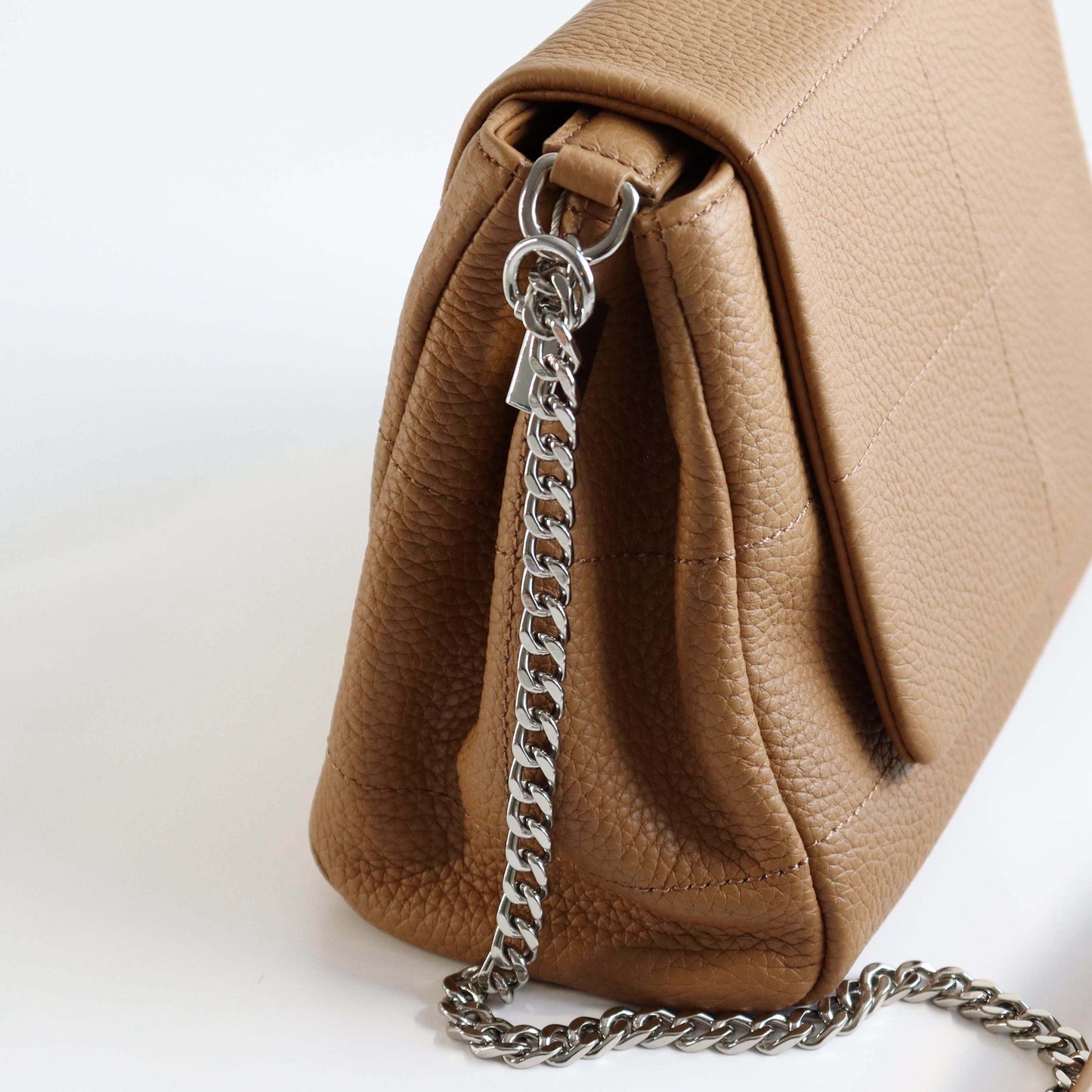 Genuine Leather Messenger Bag