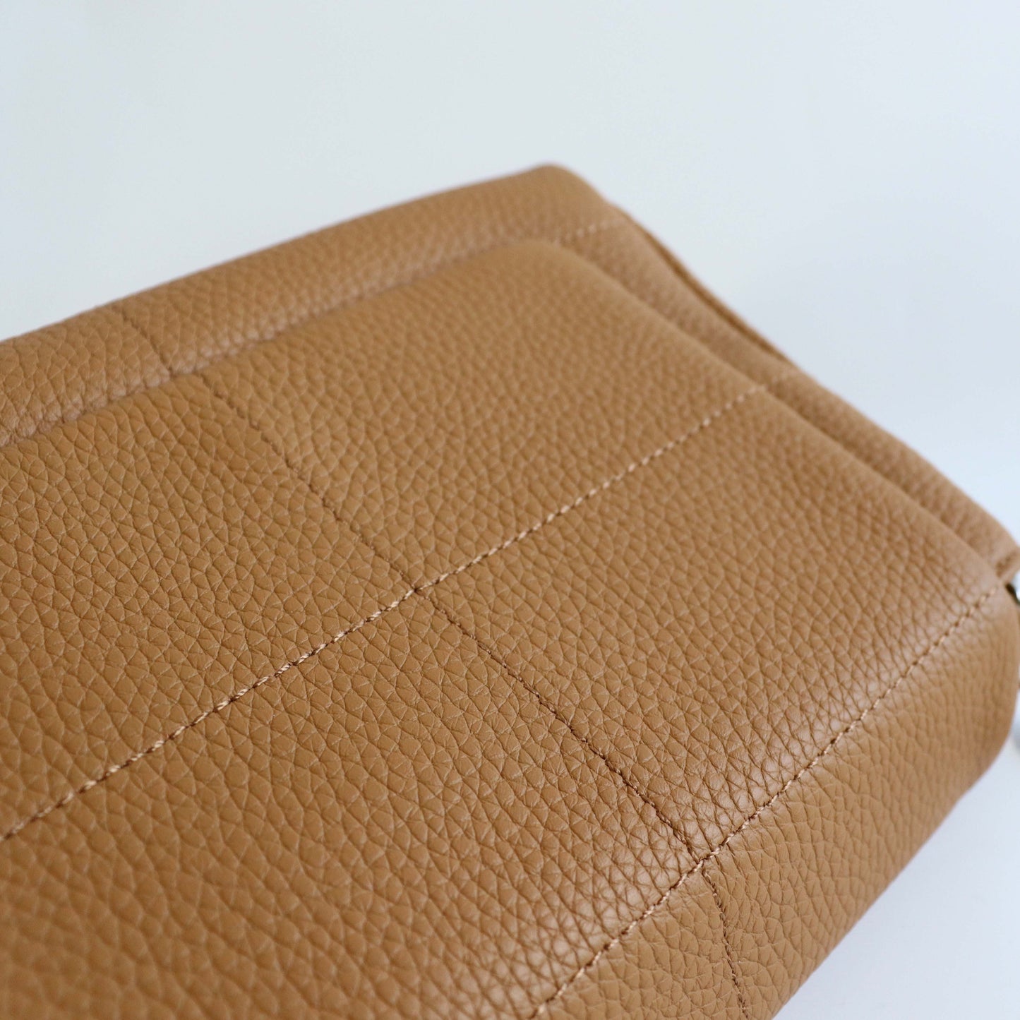 Genuine Leather Messenger Bag