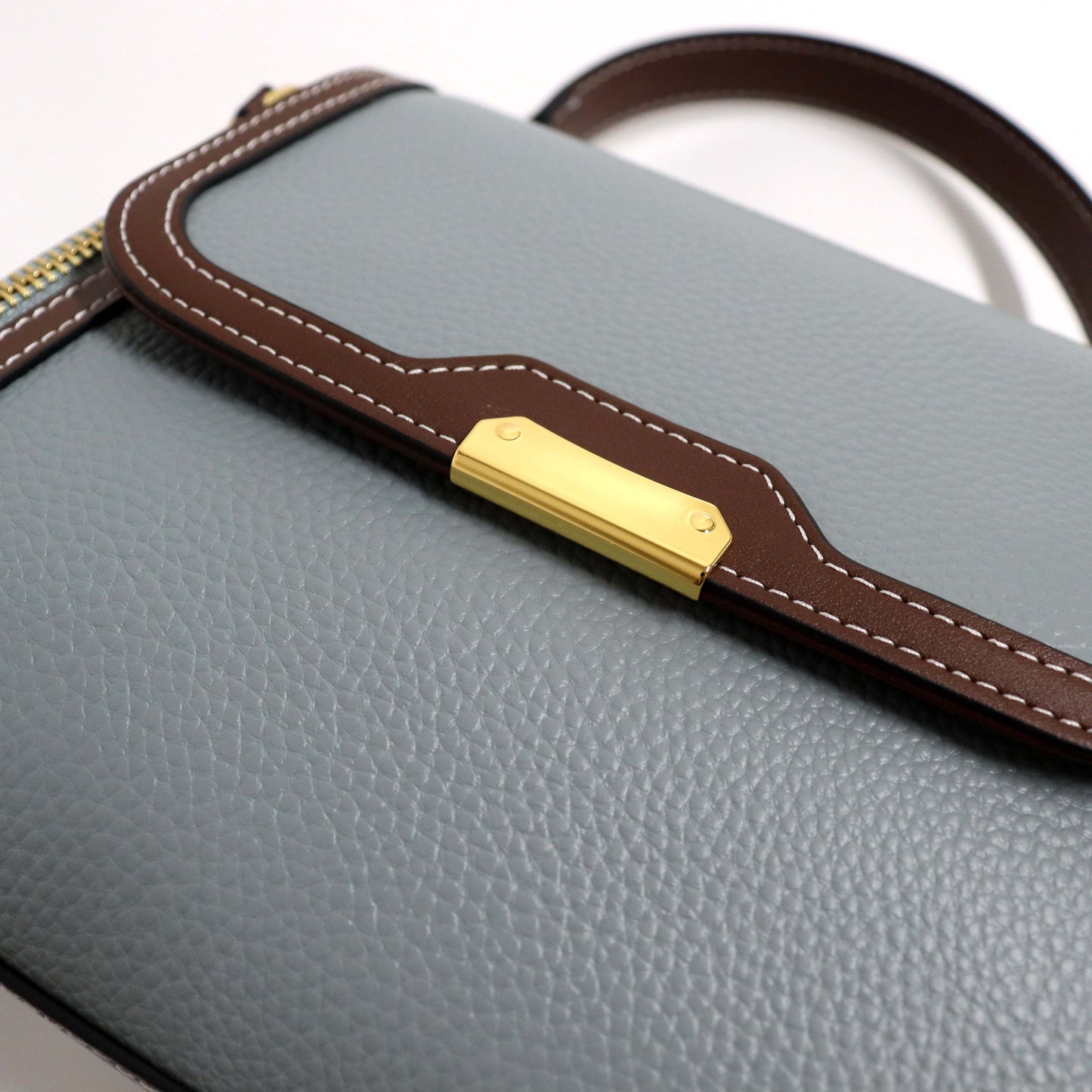 Genuine Leather Handbag