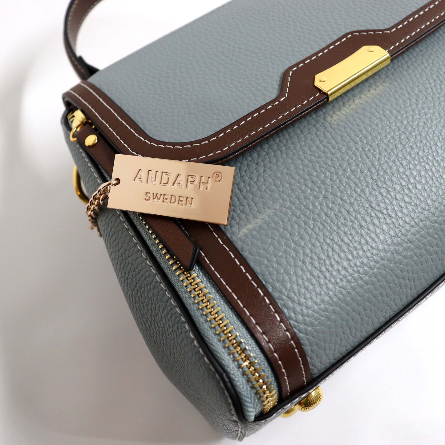 Genuine Leather Handbag