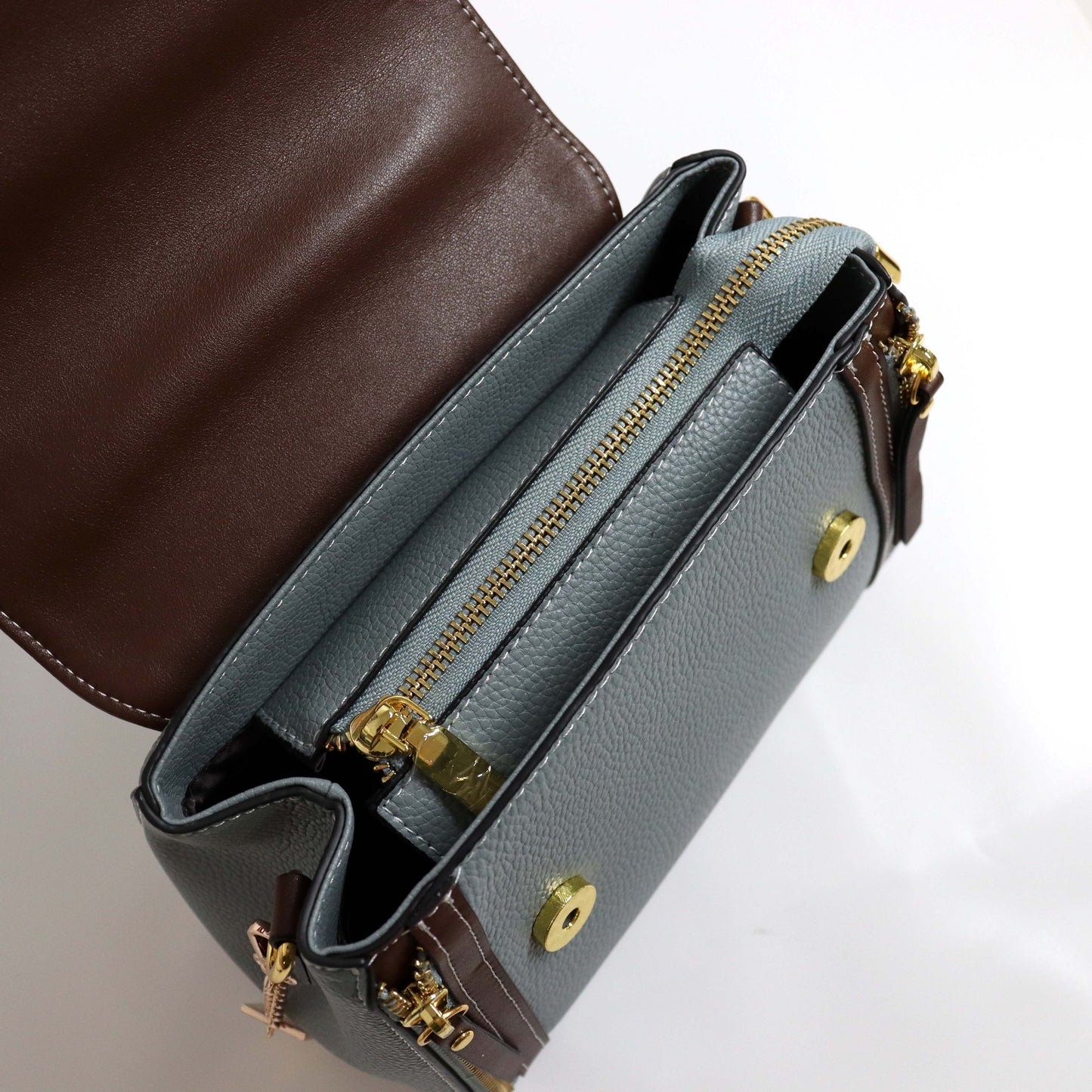 Genuine Leather Handbag