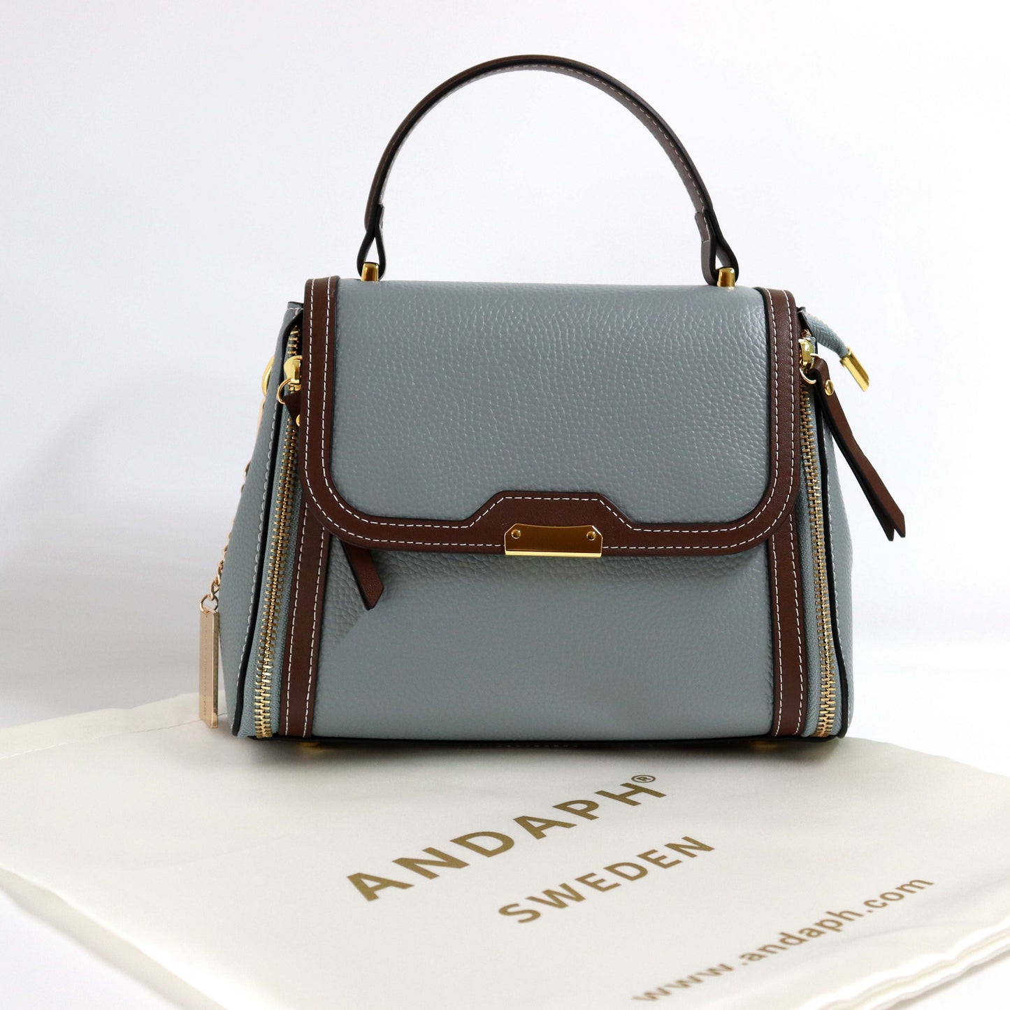Genuine Leather Handbag