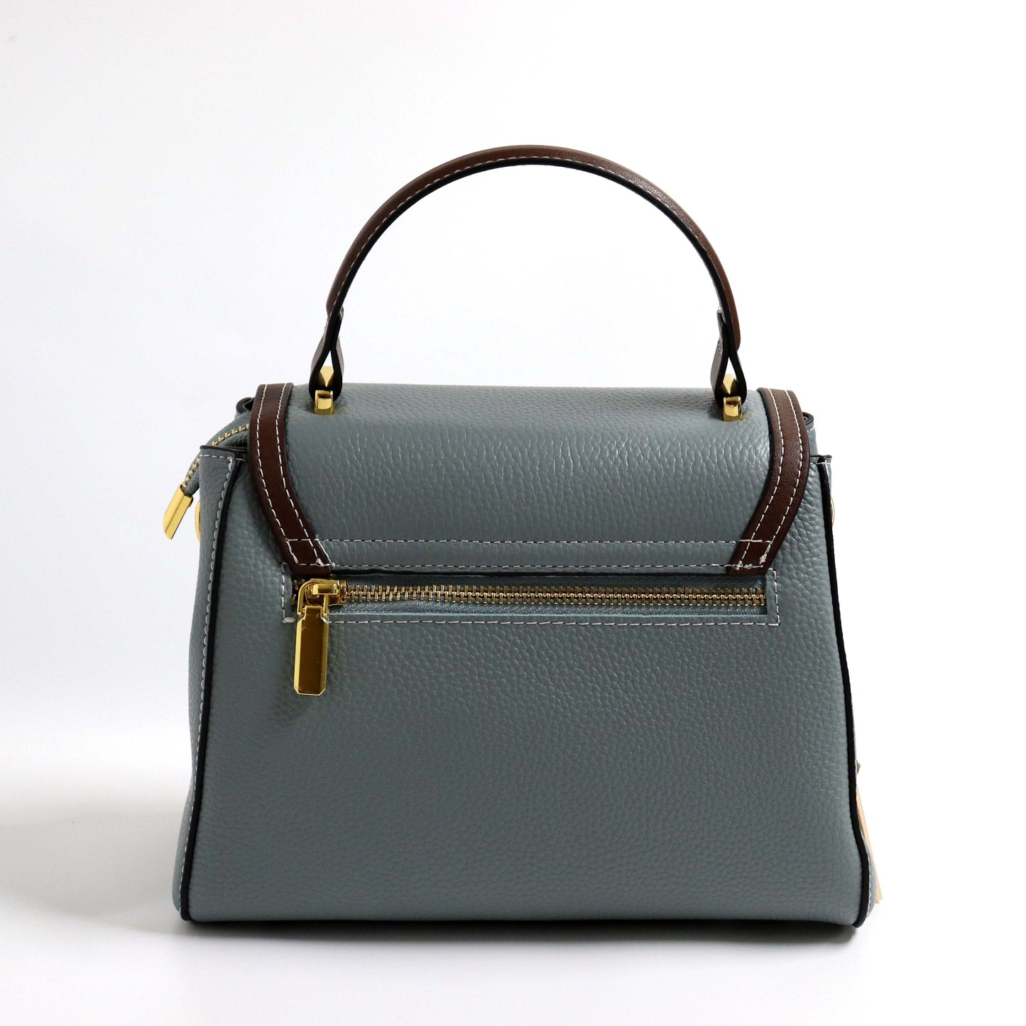 Genuine Leather Handbag