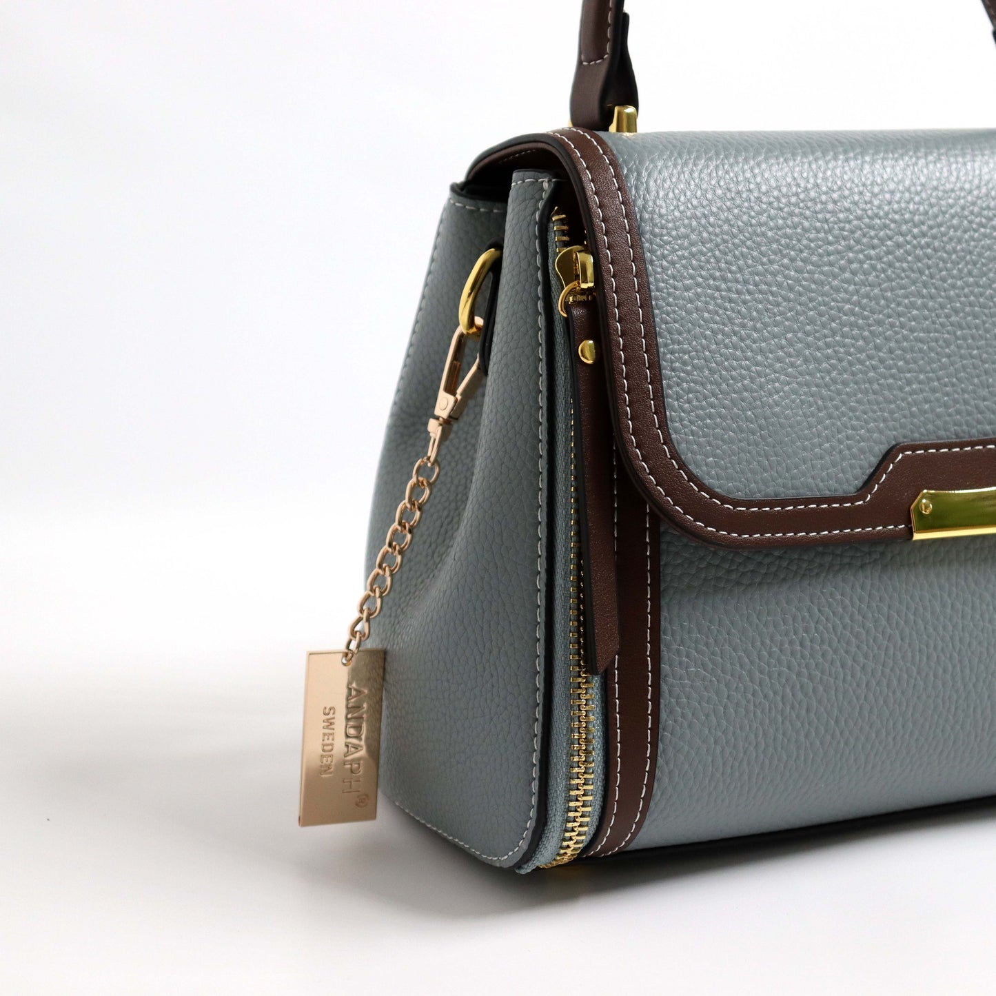 Genuine Leather Handbag