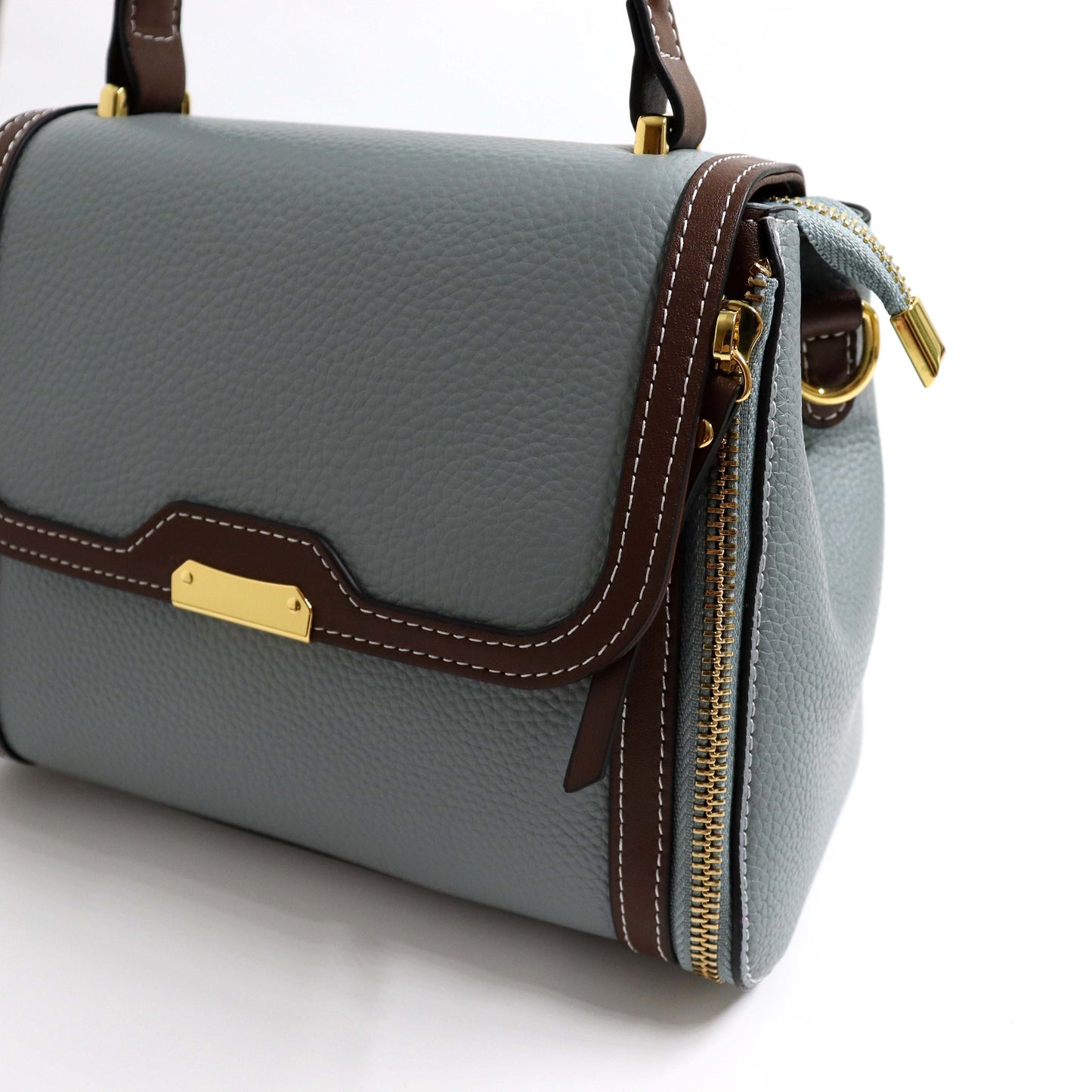Genuine Leather Handbag