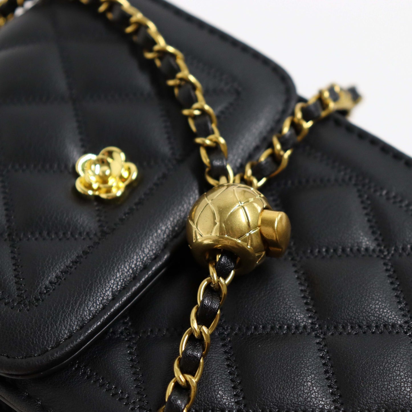 Genuine Leather Phone Purse