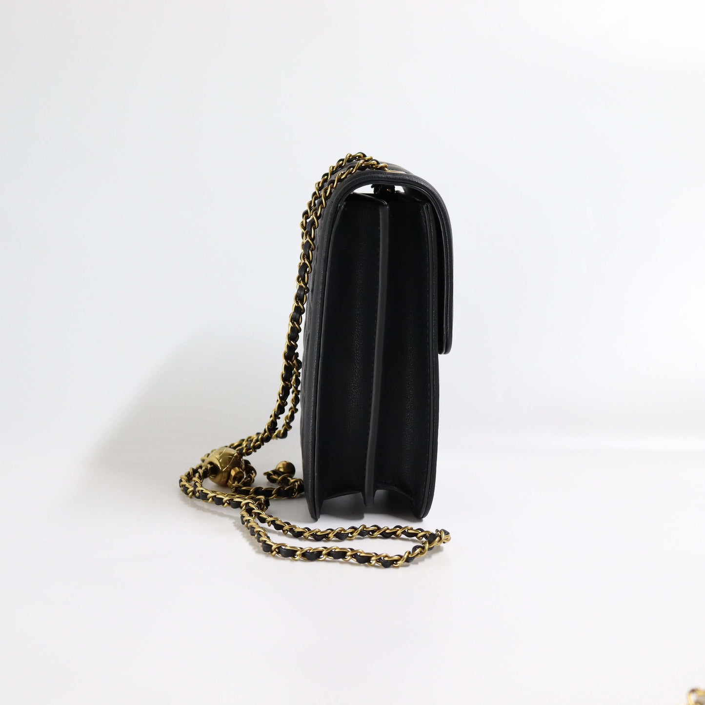 Genuine Leather Phone Purse
