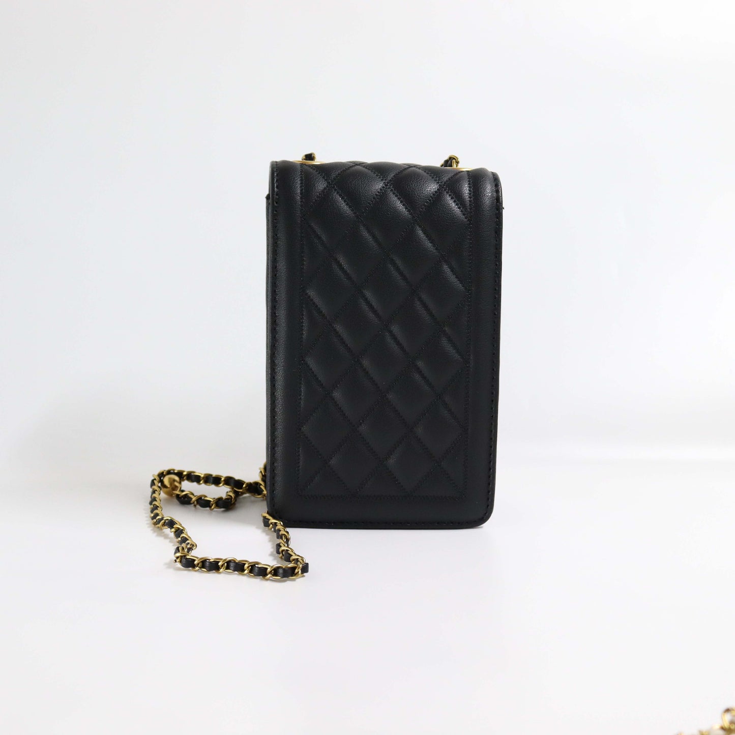 Genuine Leather Phone Purse
