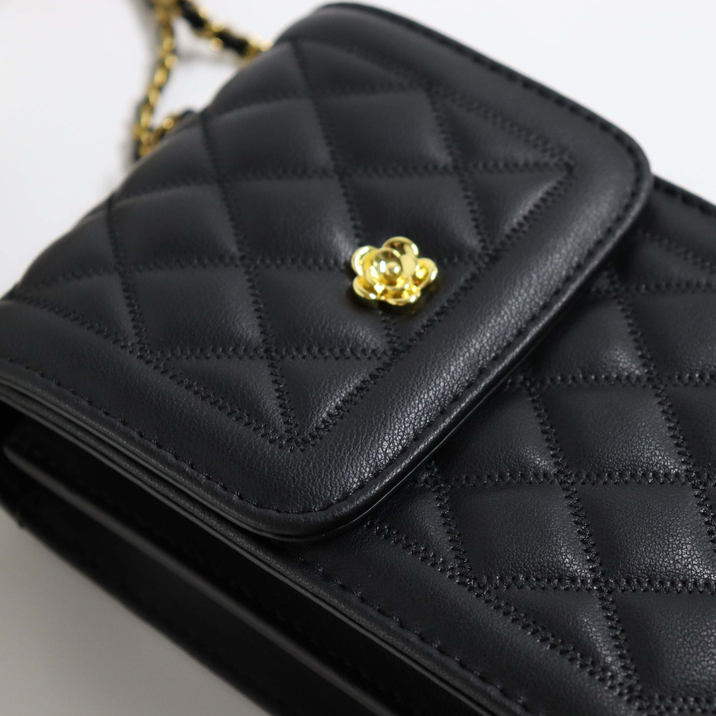 Genuine Leather Phone Purse