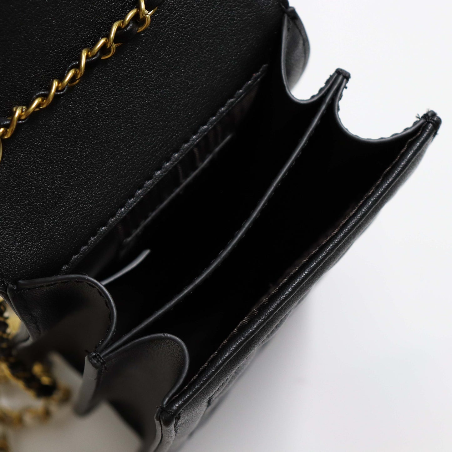 Genuine Leather Phone Purse