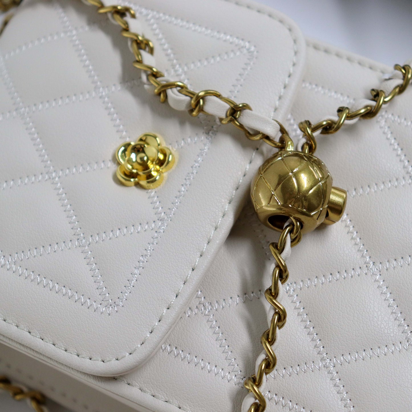 Genuine Leather Phone Purse