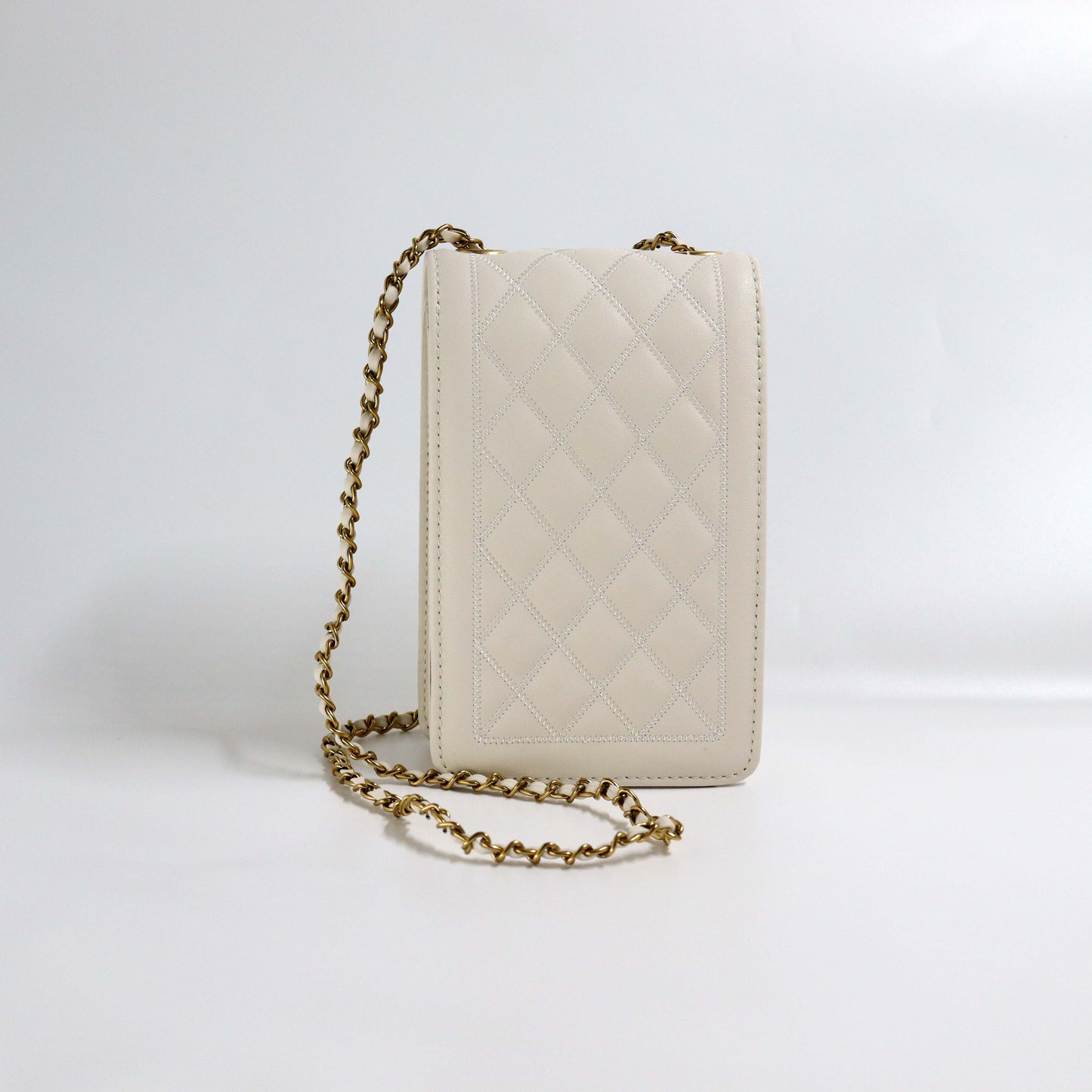Genuine Leather Phone Purse