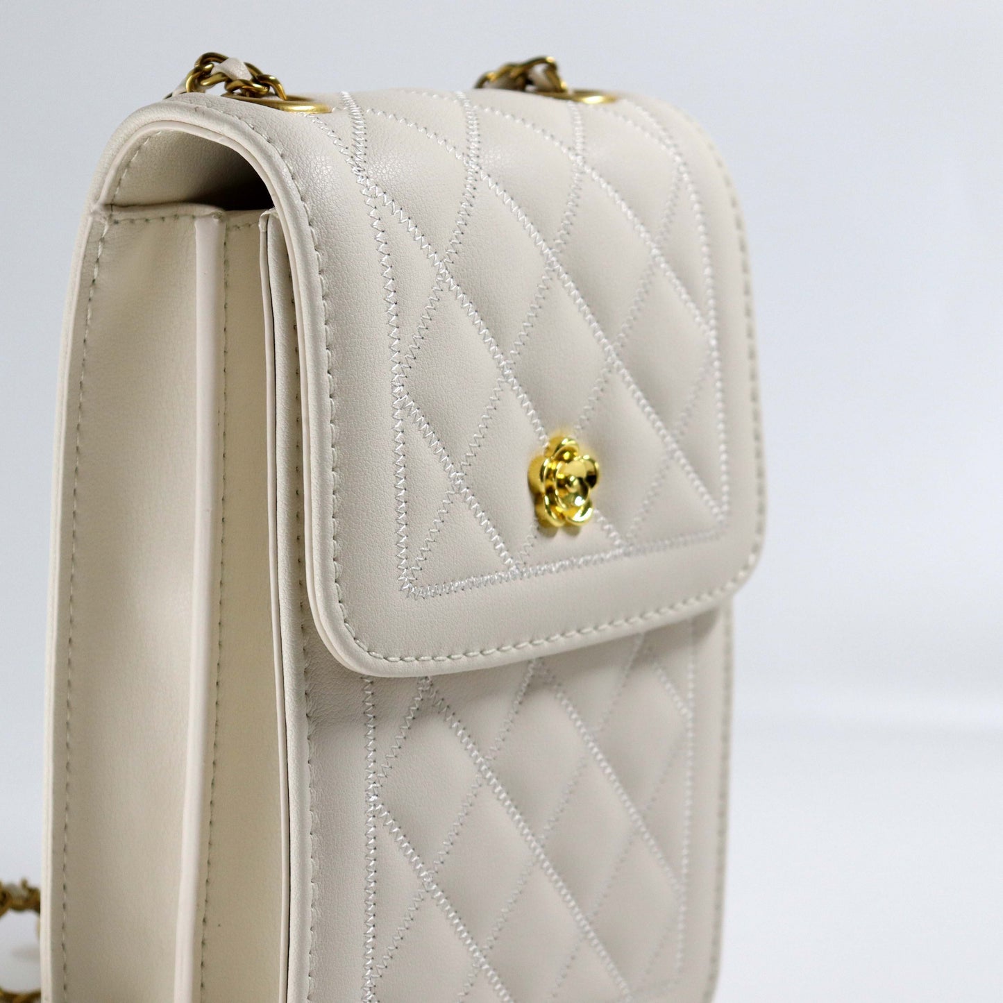 Genuine Leather Phone Purse