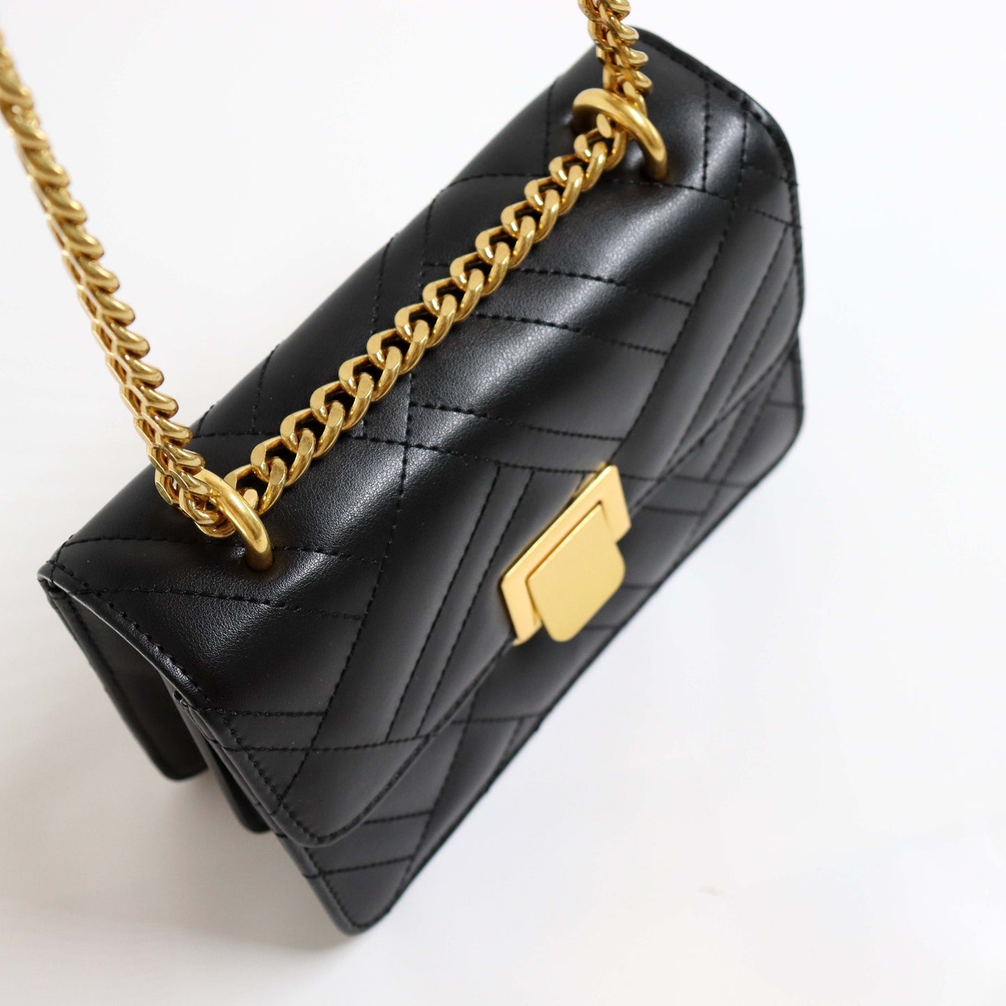 Genuine Leather Handbag