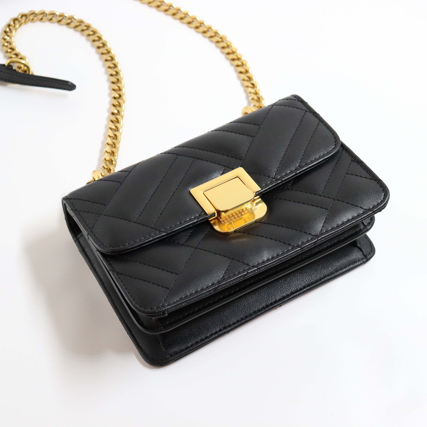 Genuine Leather Handbag