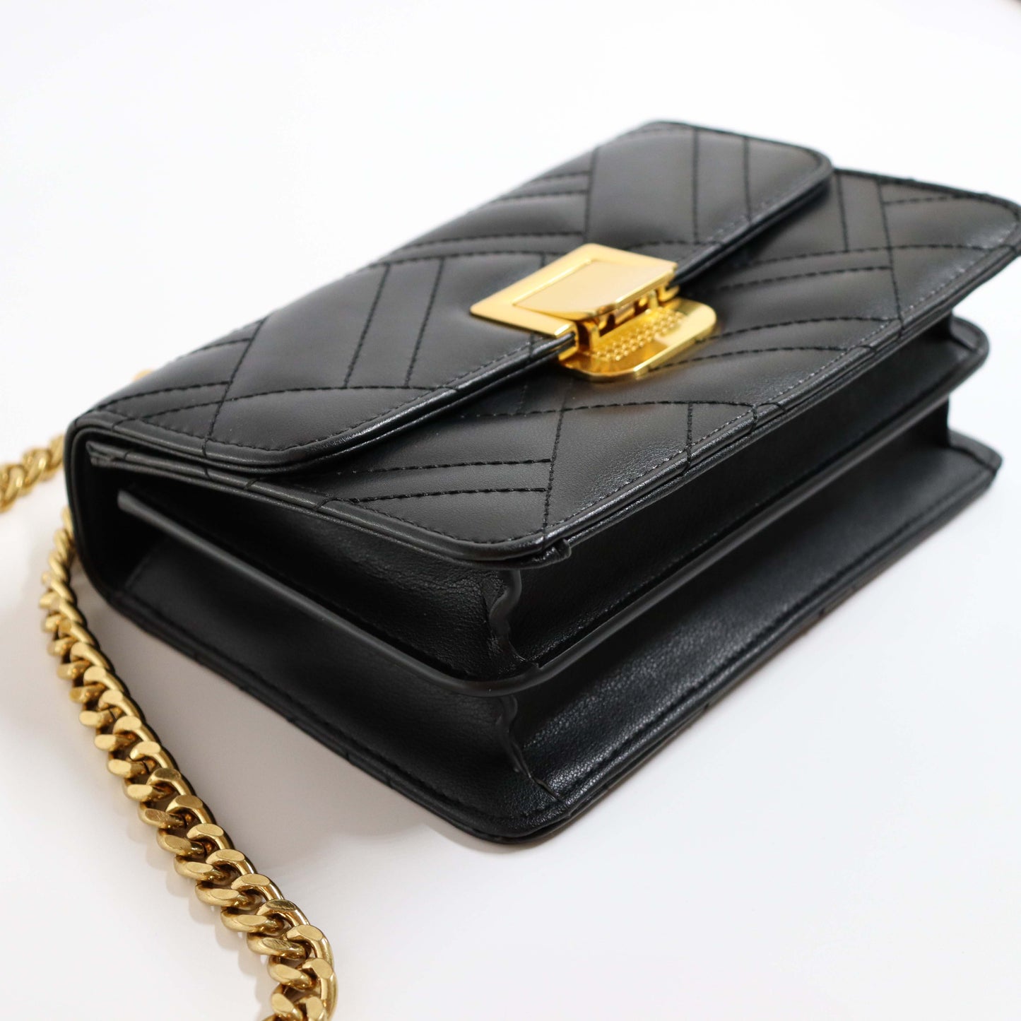 Genuine Leather Handbag